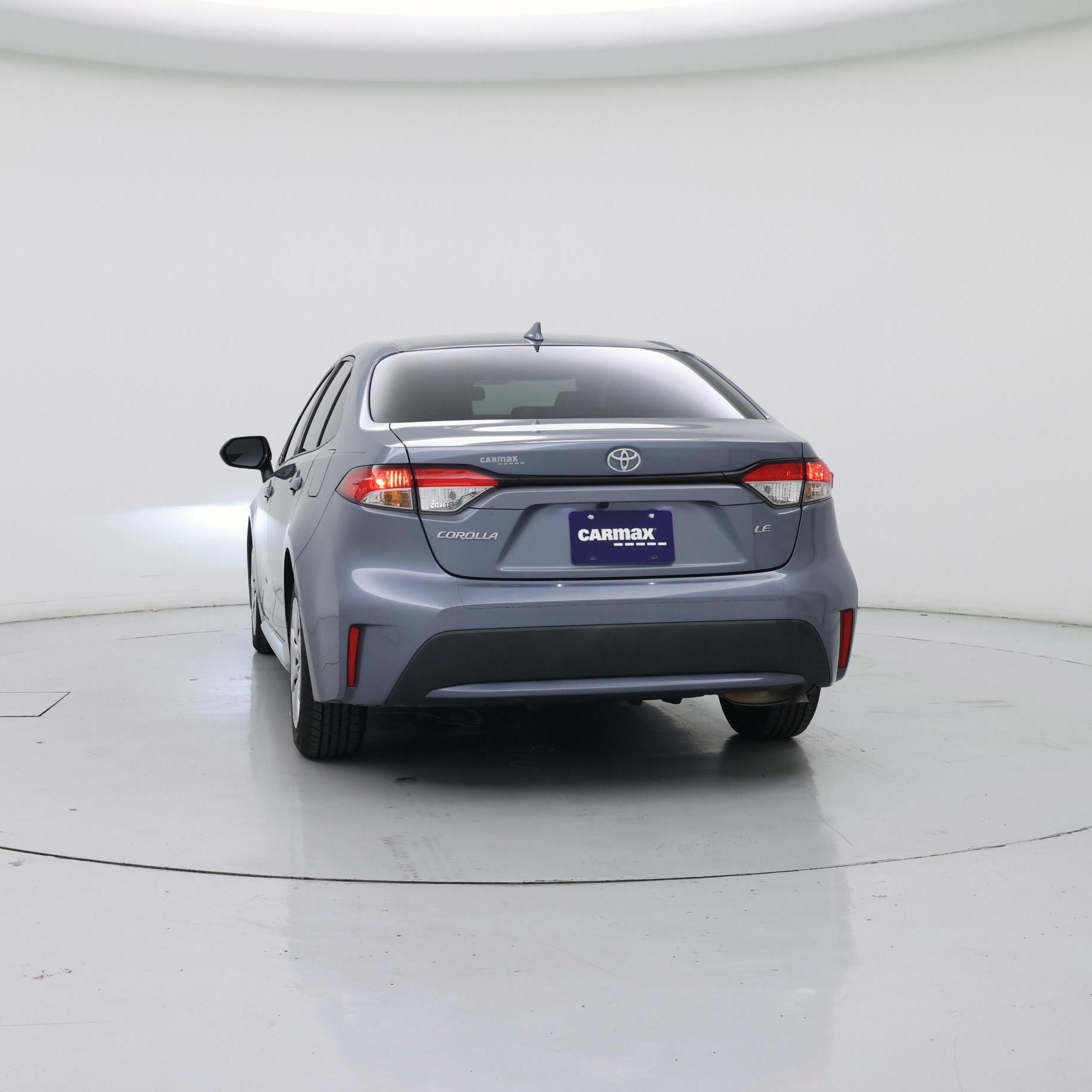 Thumbnail: 2020 Toyota Corolla - 6