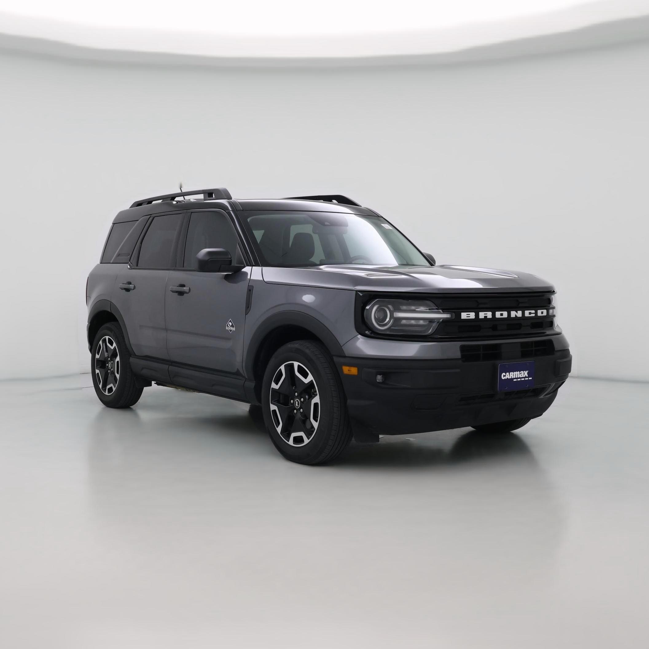 Thumbnail: 2023 Ford Bronco Sport - 1