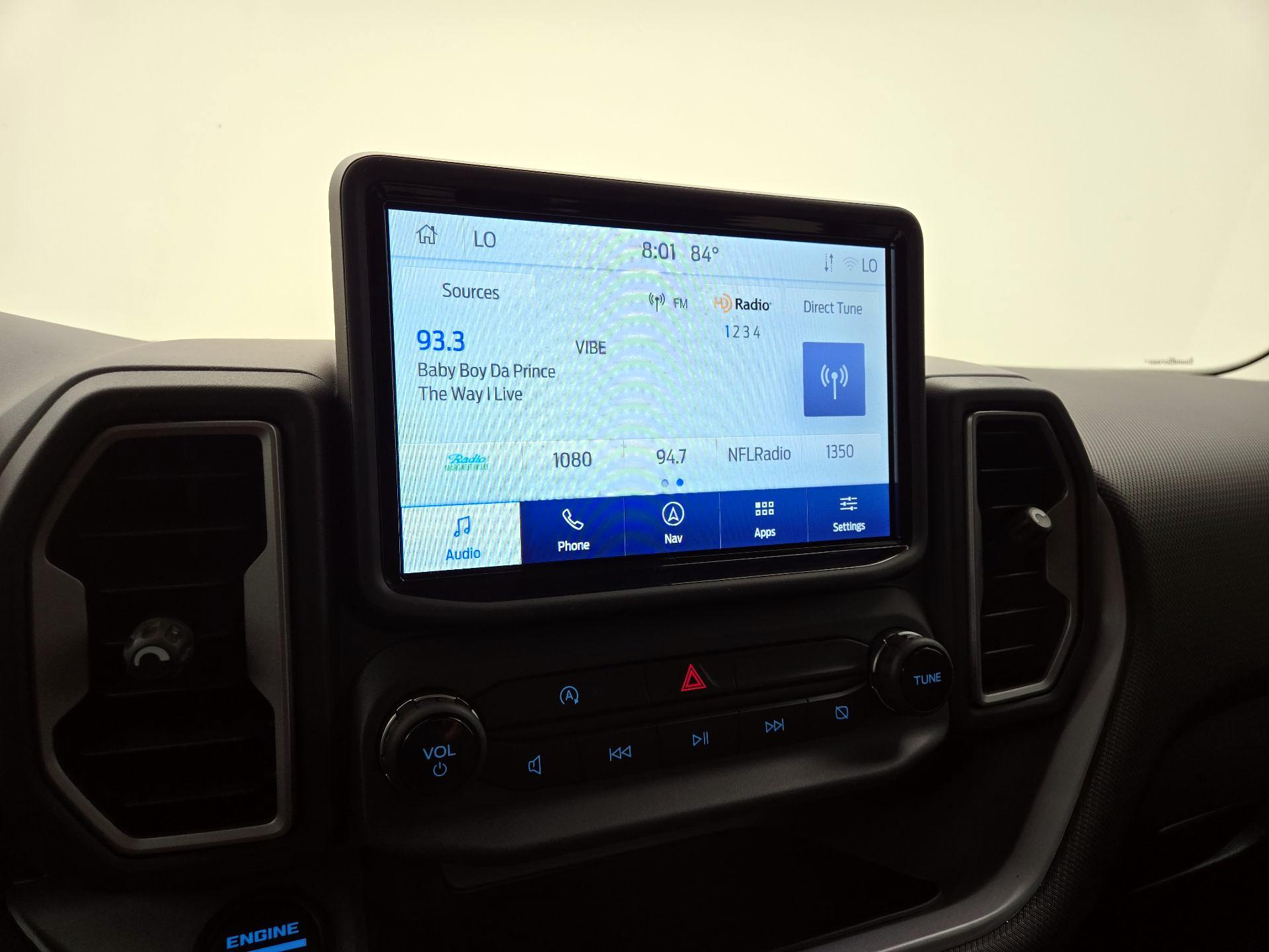 Thumbnail: 2023 Ford Bronco Sport - 16