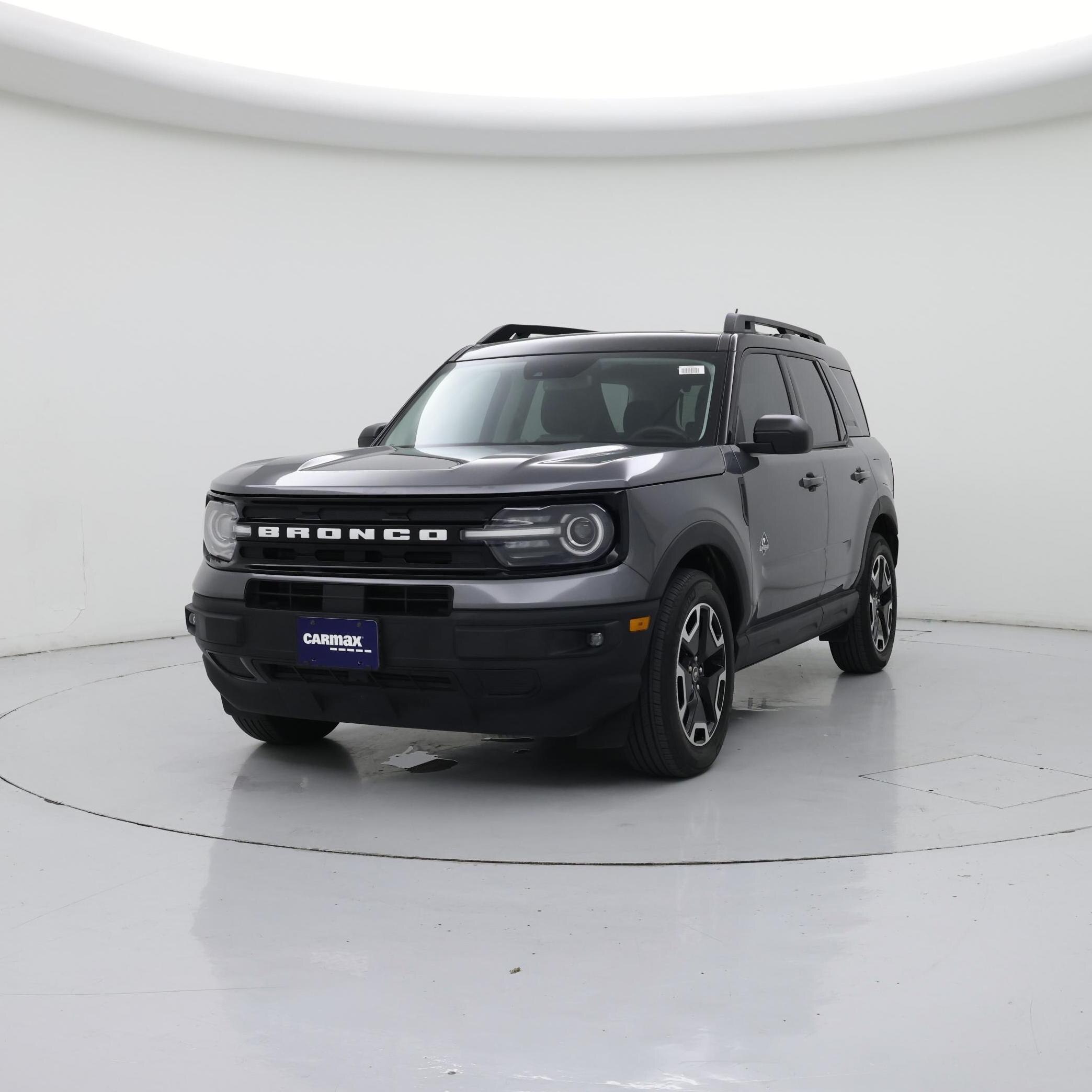 Thumbnail: 2023 Ford Bronco Sport - 4