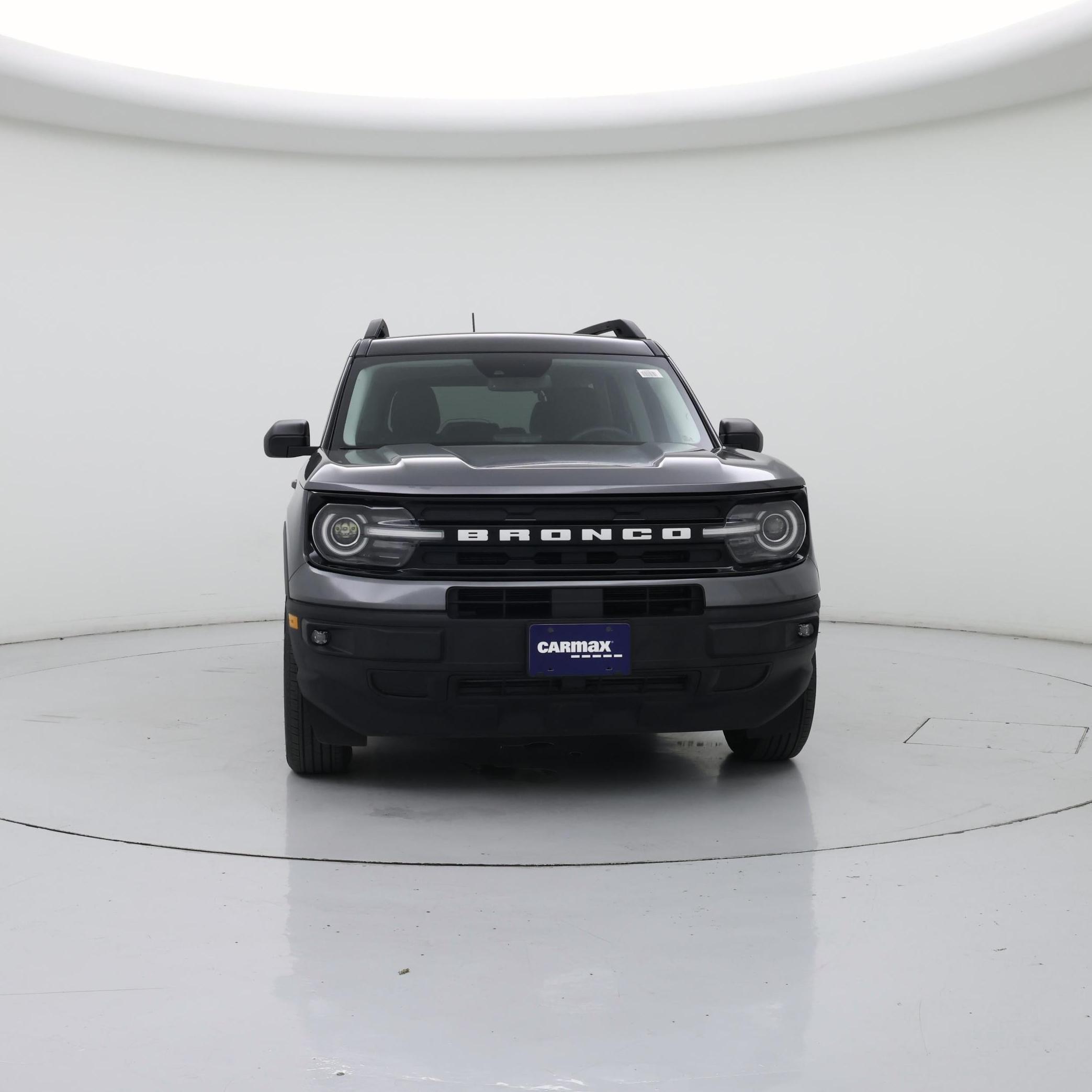 Thumbnail: 2023 Ford Bronco Sport - 5