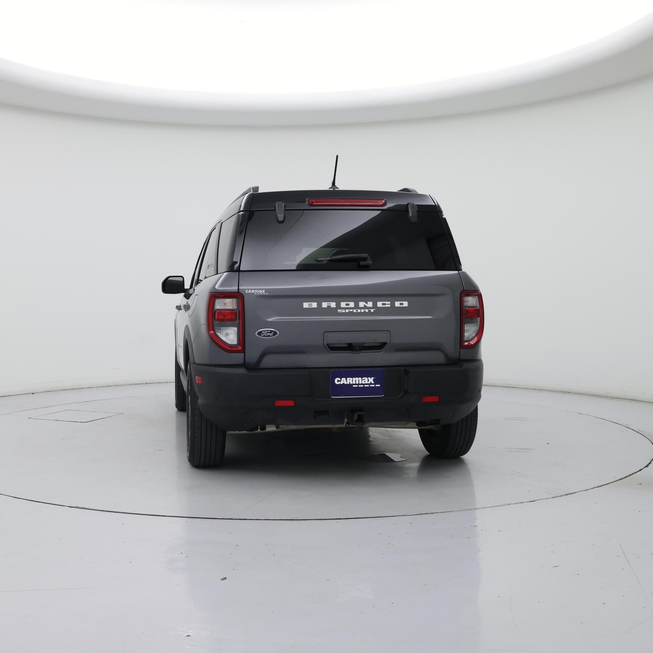 Thumbnail: 2023 Ford Bronco Sport - 6