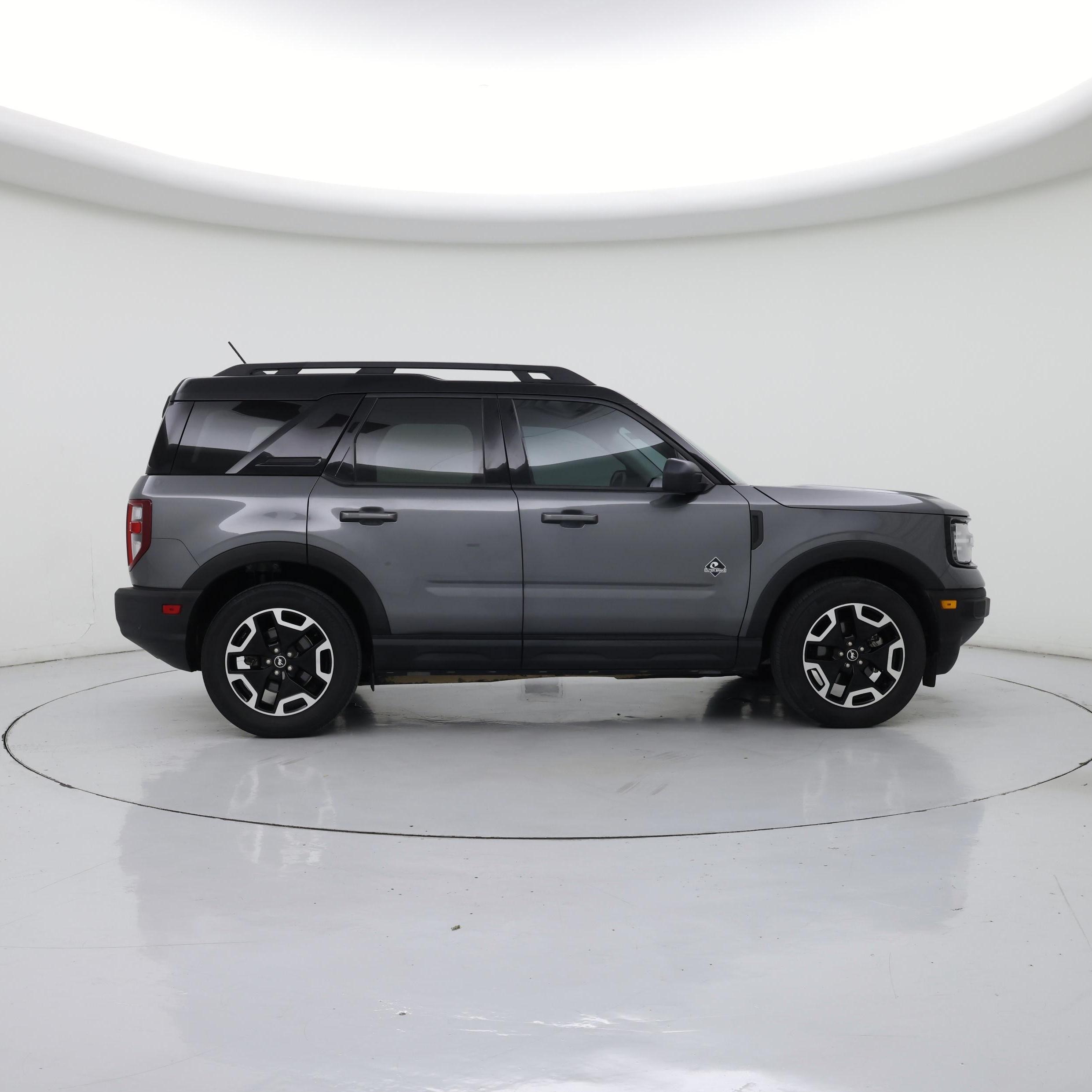 Thumbnail: 2023 Ford Bronco Sport - 7