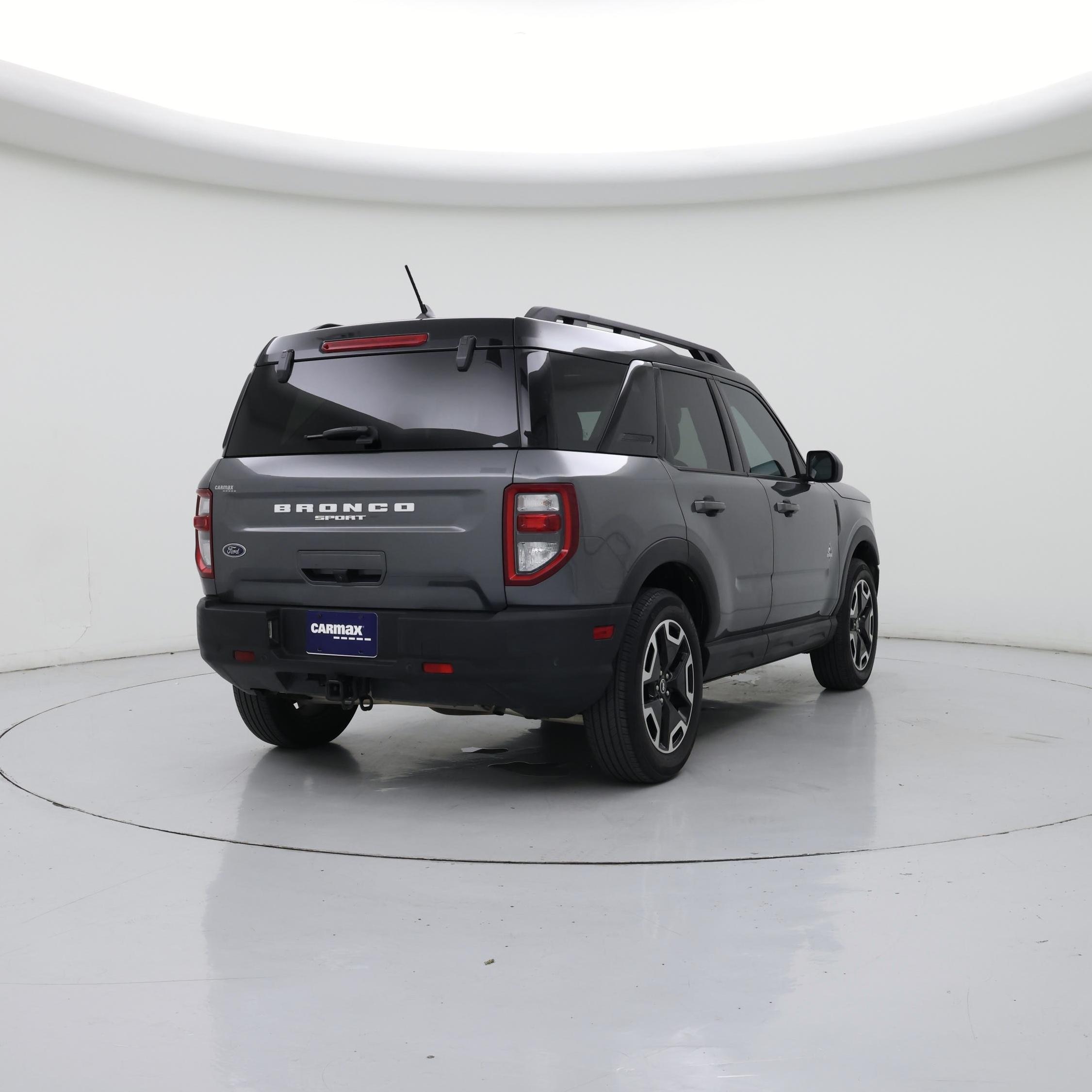 Thumbnail: 2023 Ford Bronco Sport - 8