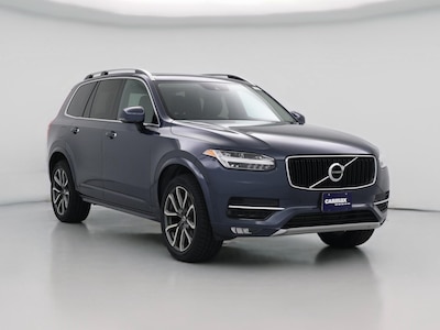 Blue 2019 Volvo XC90 T5 Momentum