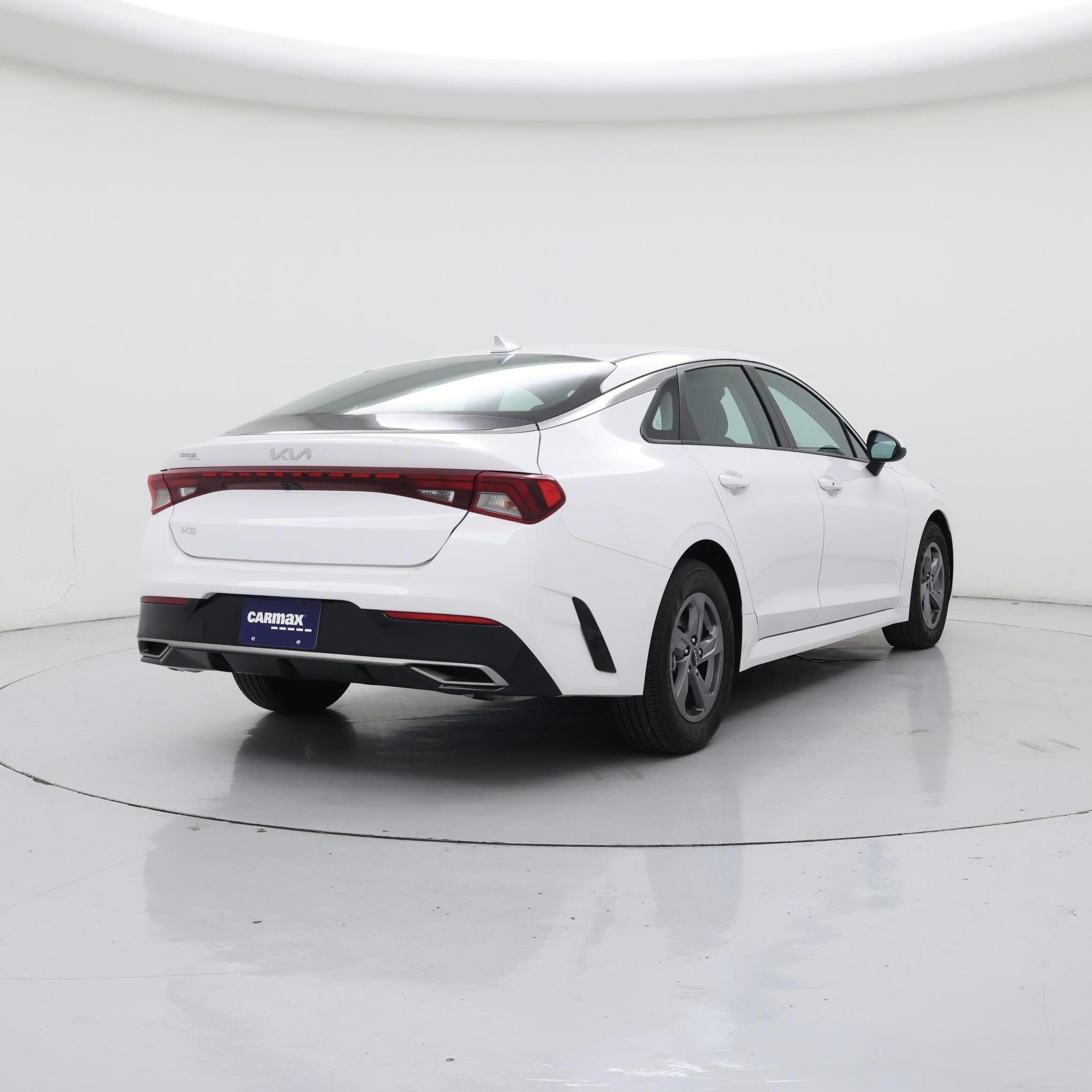Thumbnail: 2023 Kia K5 - 8