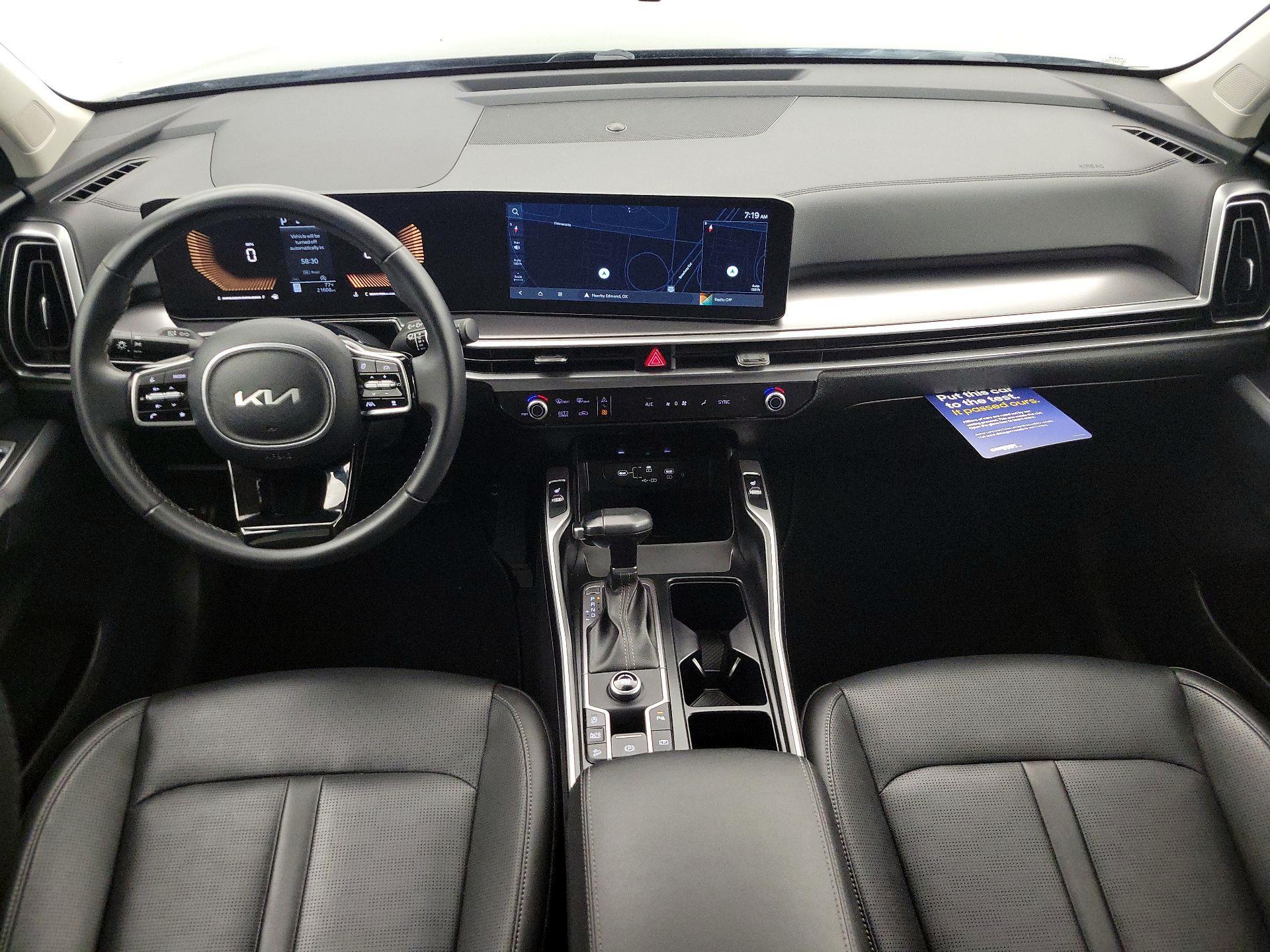 Thumbnail: 2024 Kia Sorento - 9