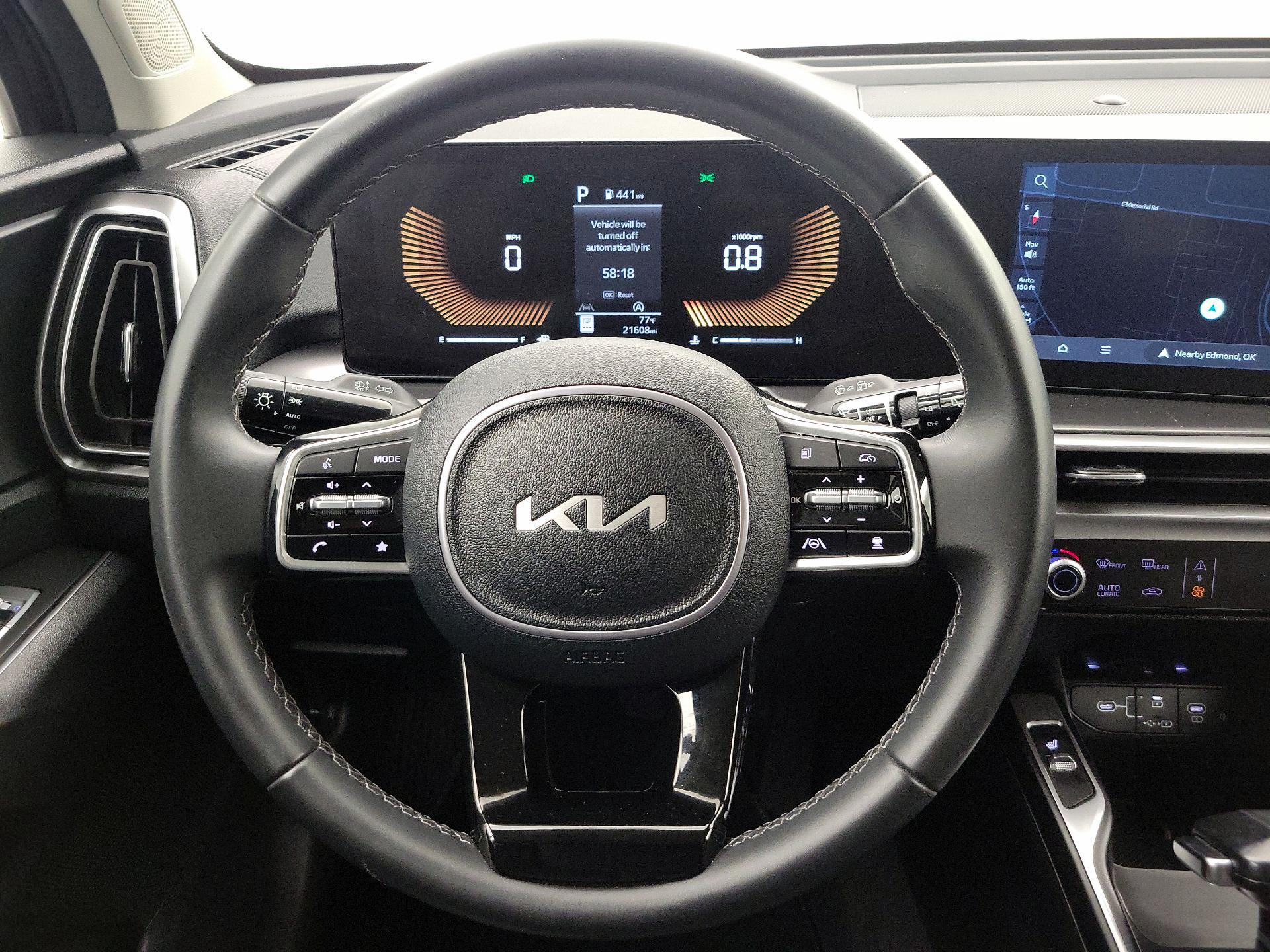 Thumbnail: 2024 Kia Sorento - 10
