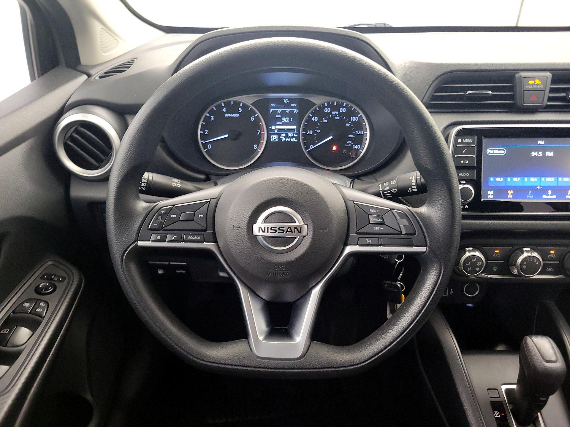 Thumbnail: 2022 Nissan Versa - 10