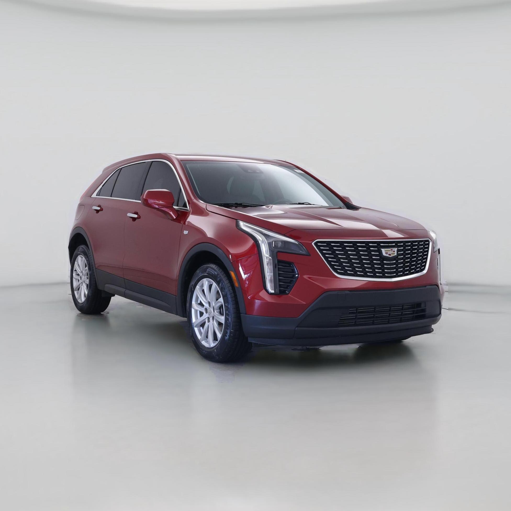 Thumbnail: 2023 Cadillac XT4 - 1