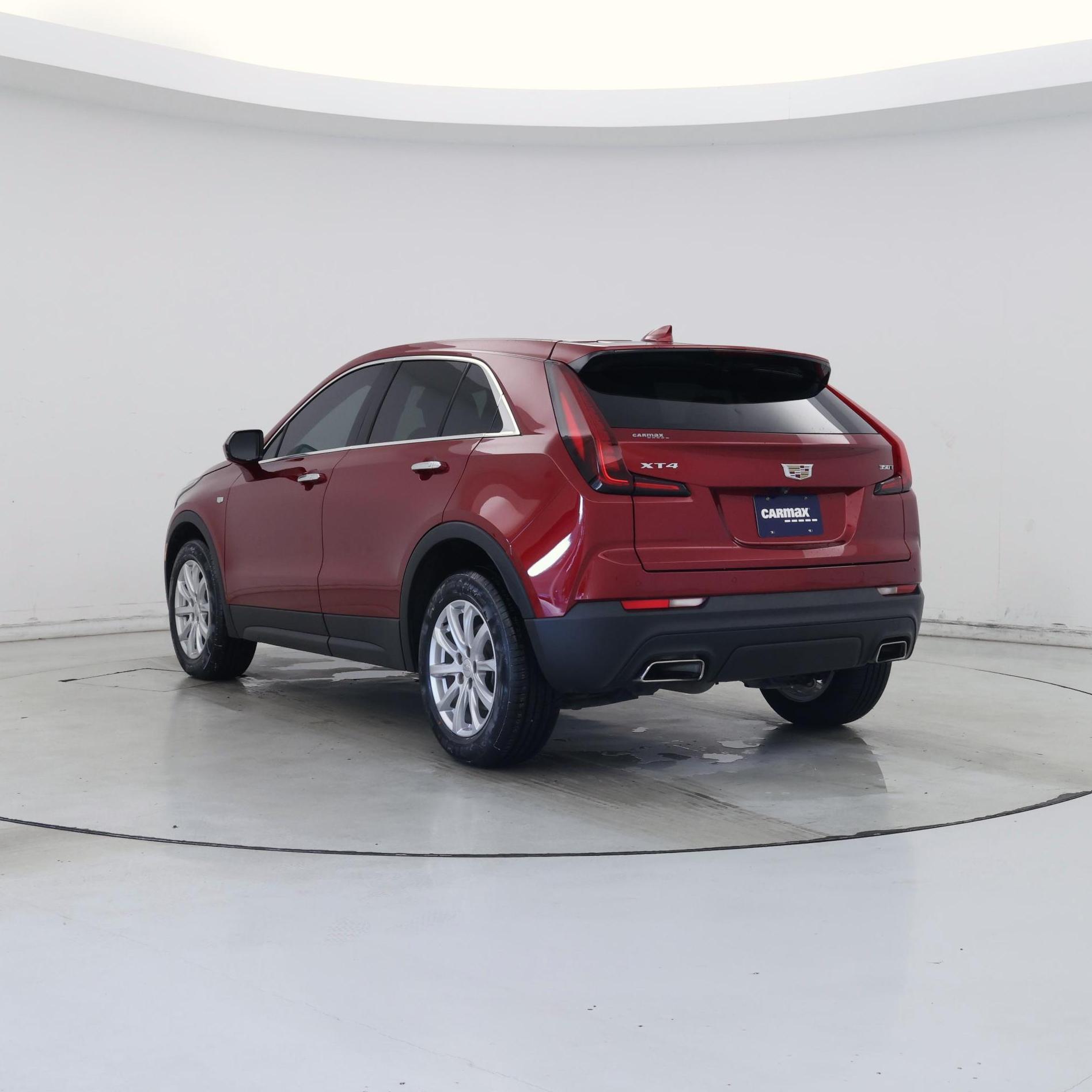 Thumbnail: 2023 Cadillac XT4 - 2
