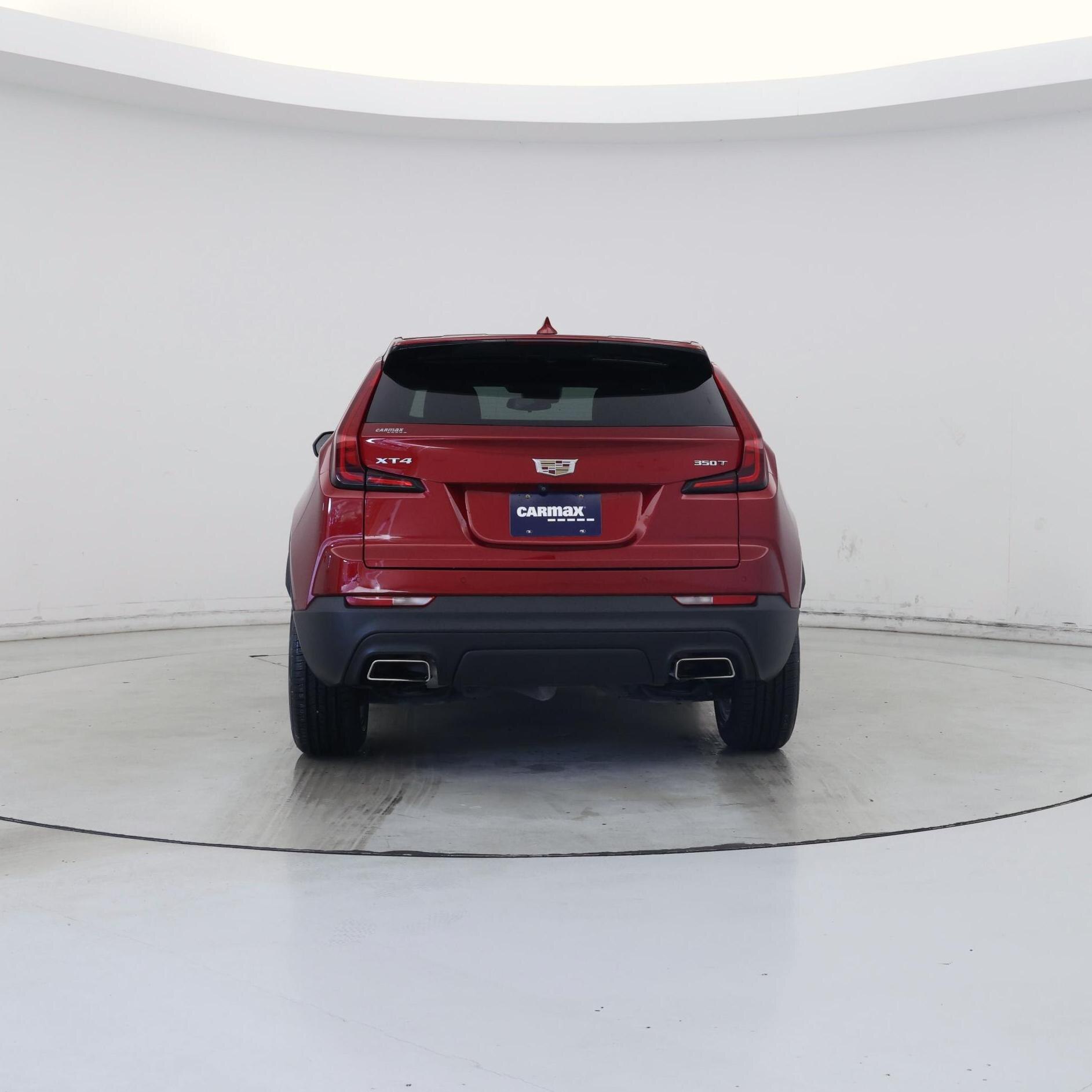 Thumbnail: 2023 Cadillac XT4 - 6
