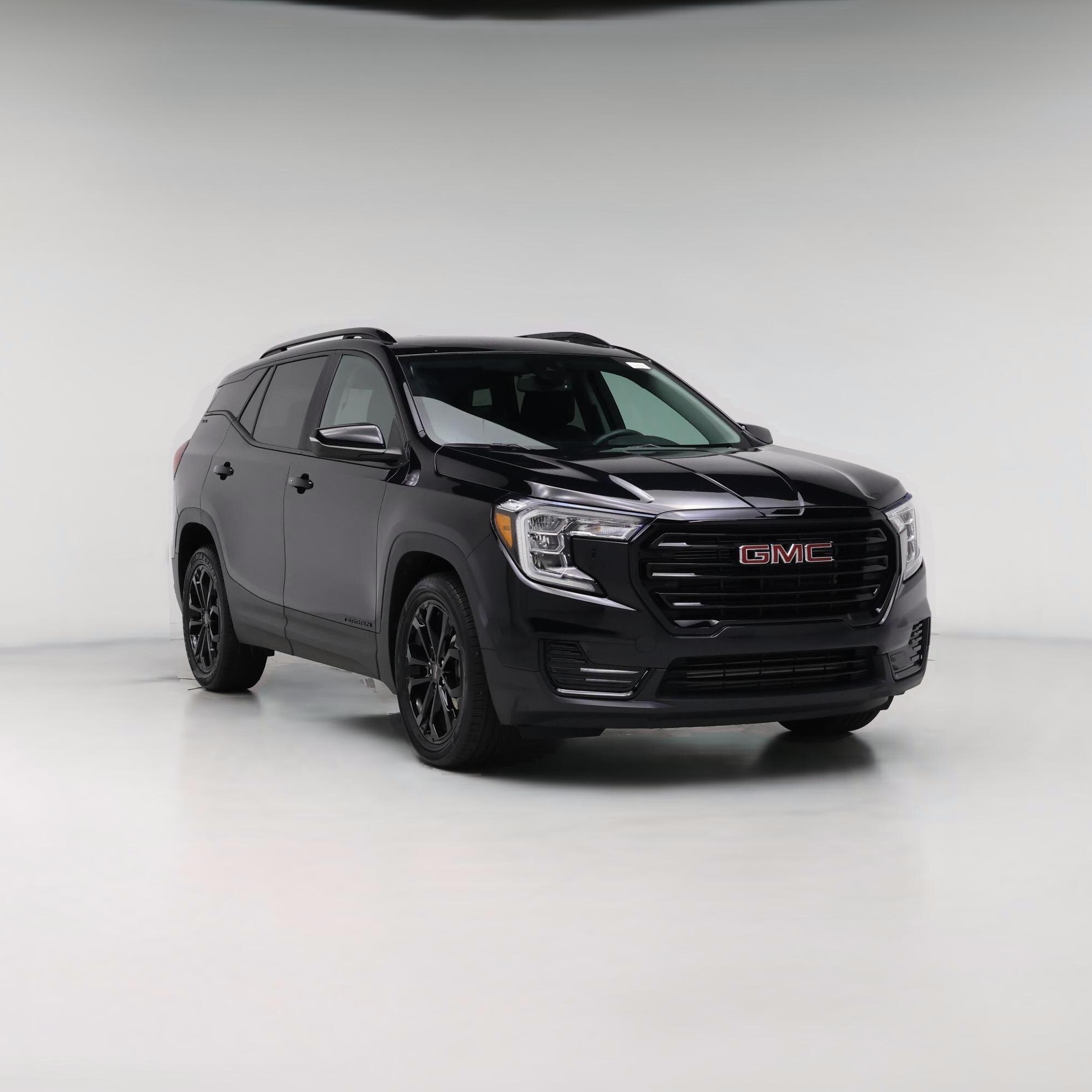 Thumbnail: 2022 GMC Terrain - 1