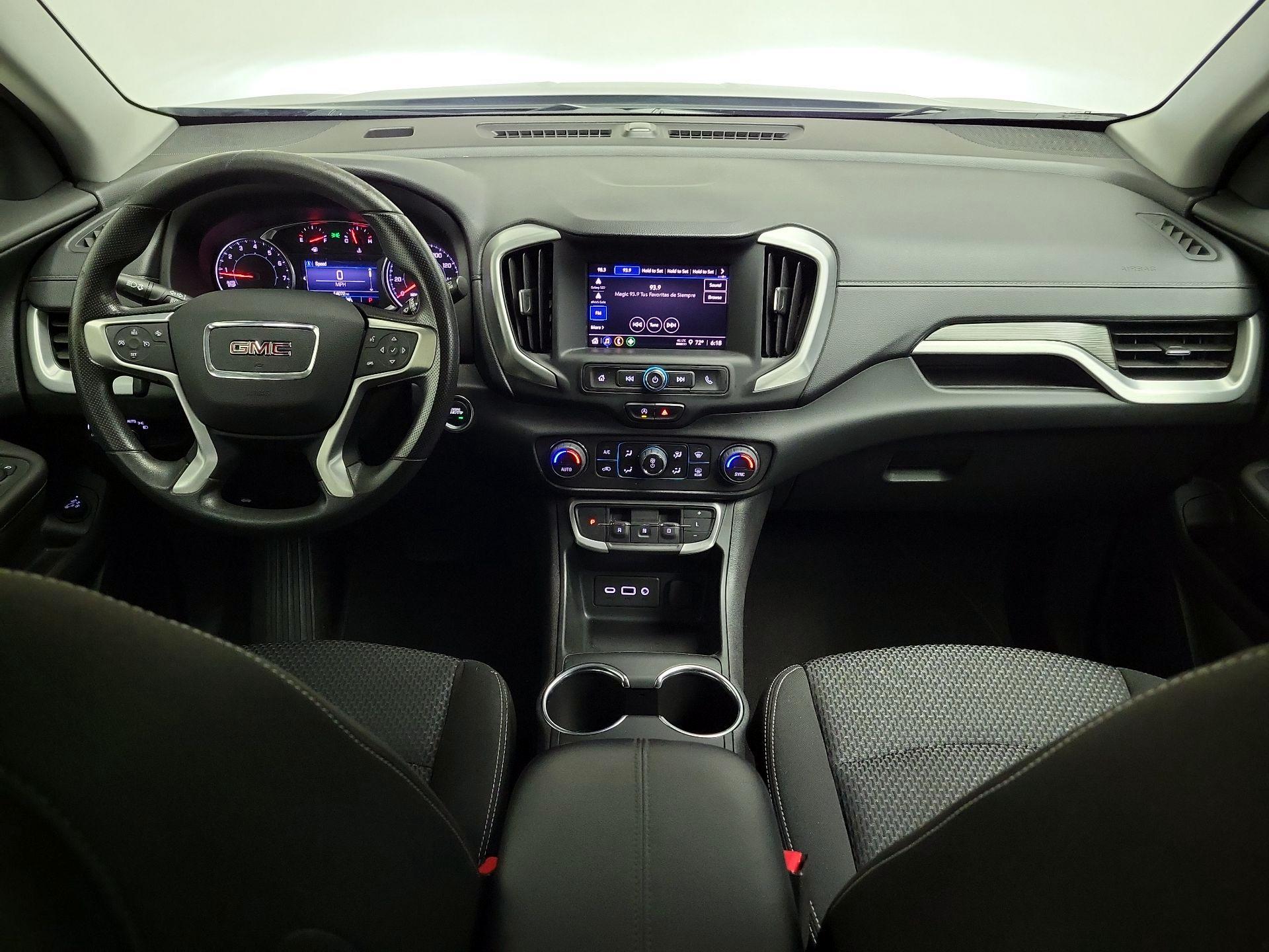 Thumbnail: 2022 GMC Terrain - 9