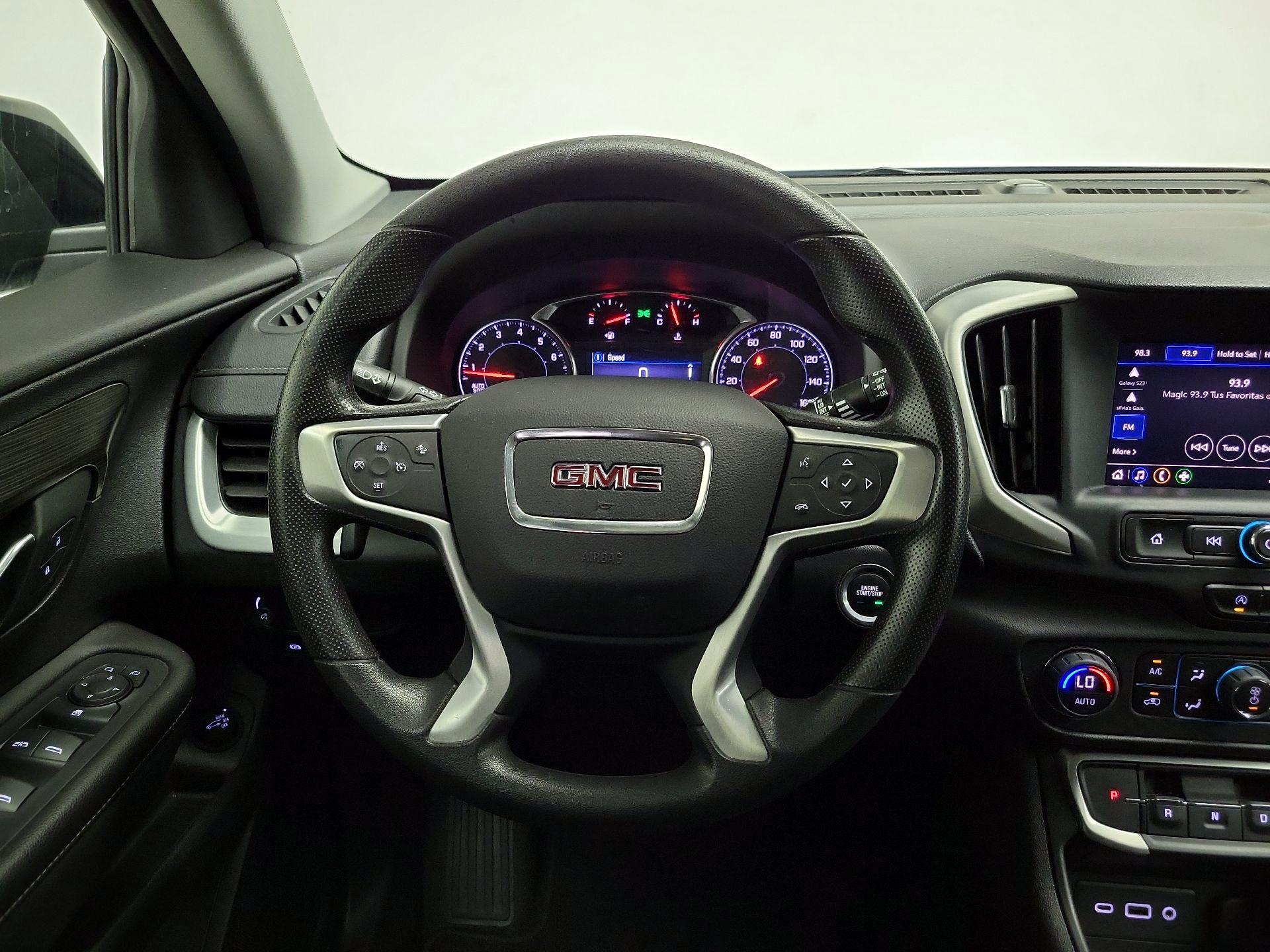 Thumbnail: 2022 GMC Terrain - 10