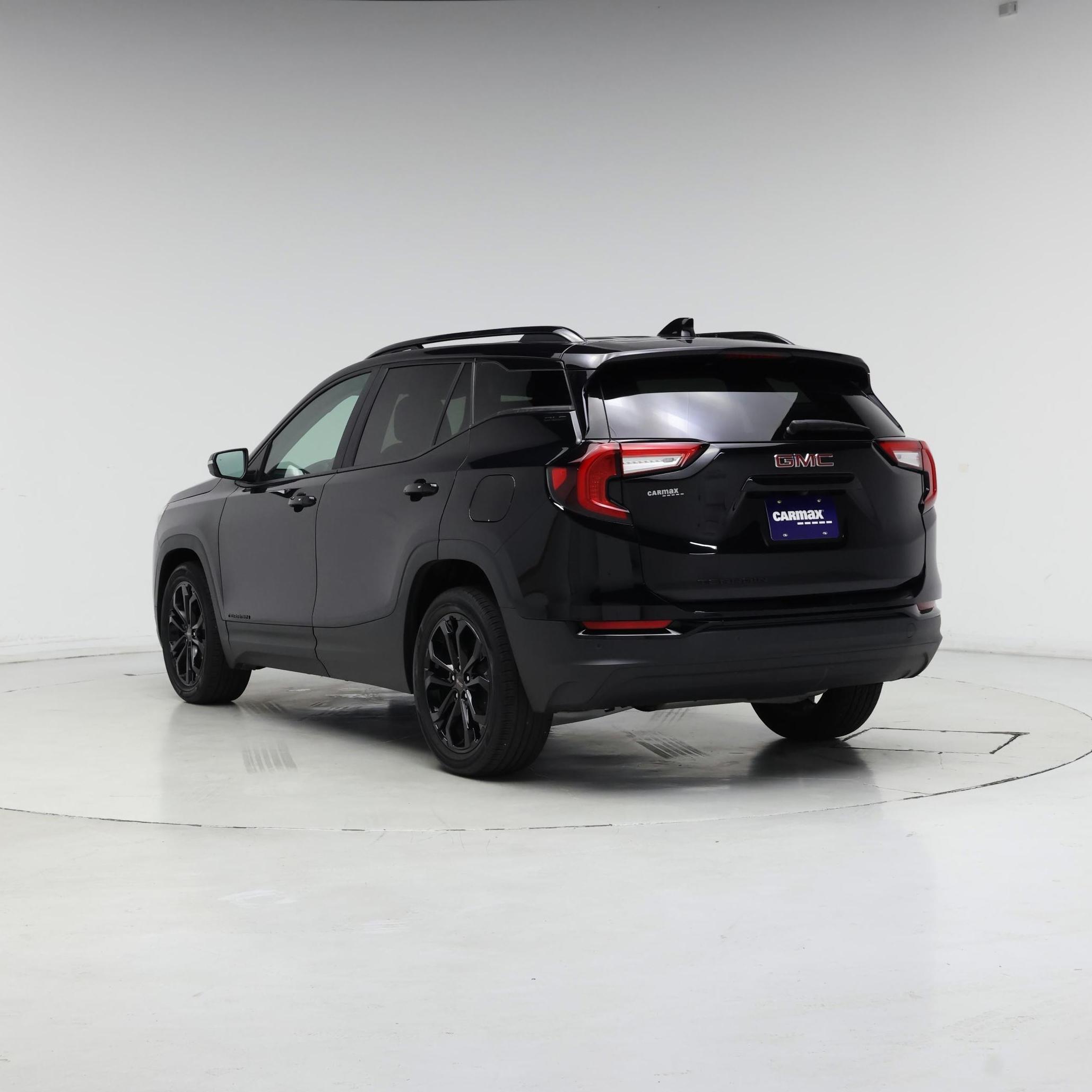 Thumbnail: 2022 GMC Terrain - 2