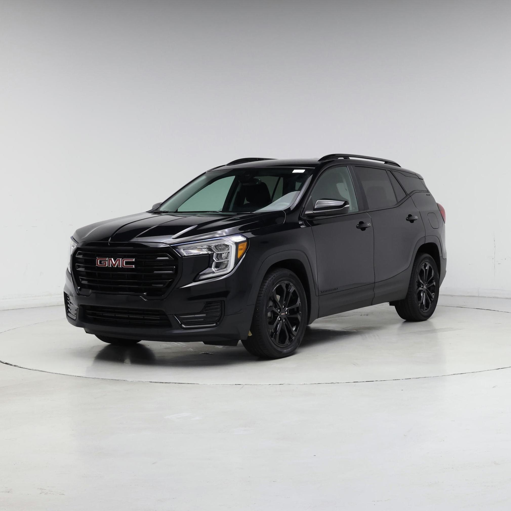Thumbnail: 2022 GMC Terrain - 4
