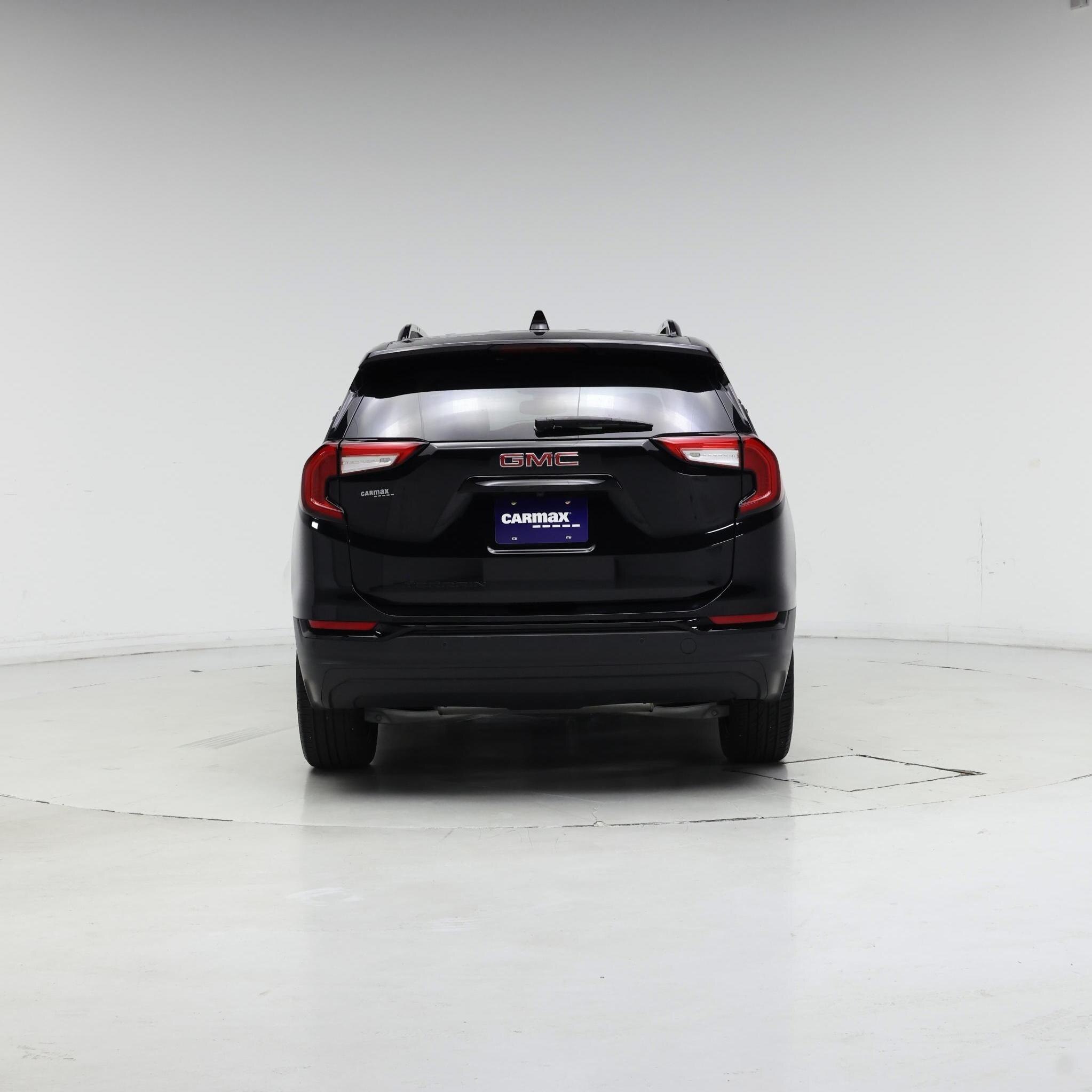 Thumbnail: 2022 GMC Terrain - 6