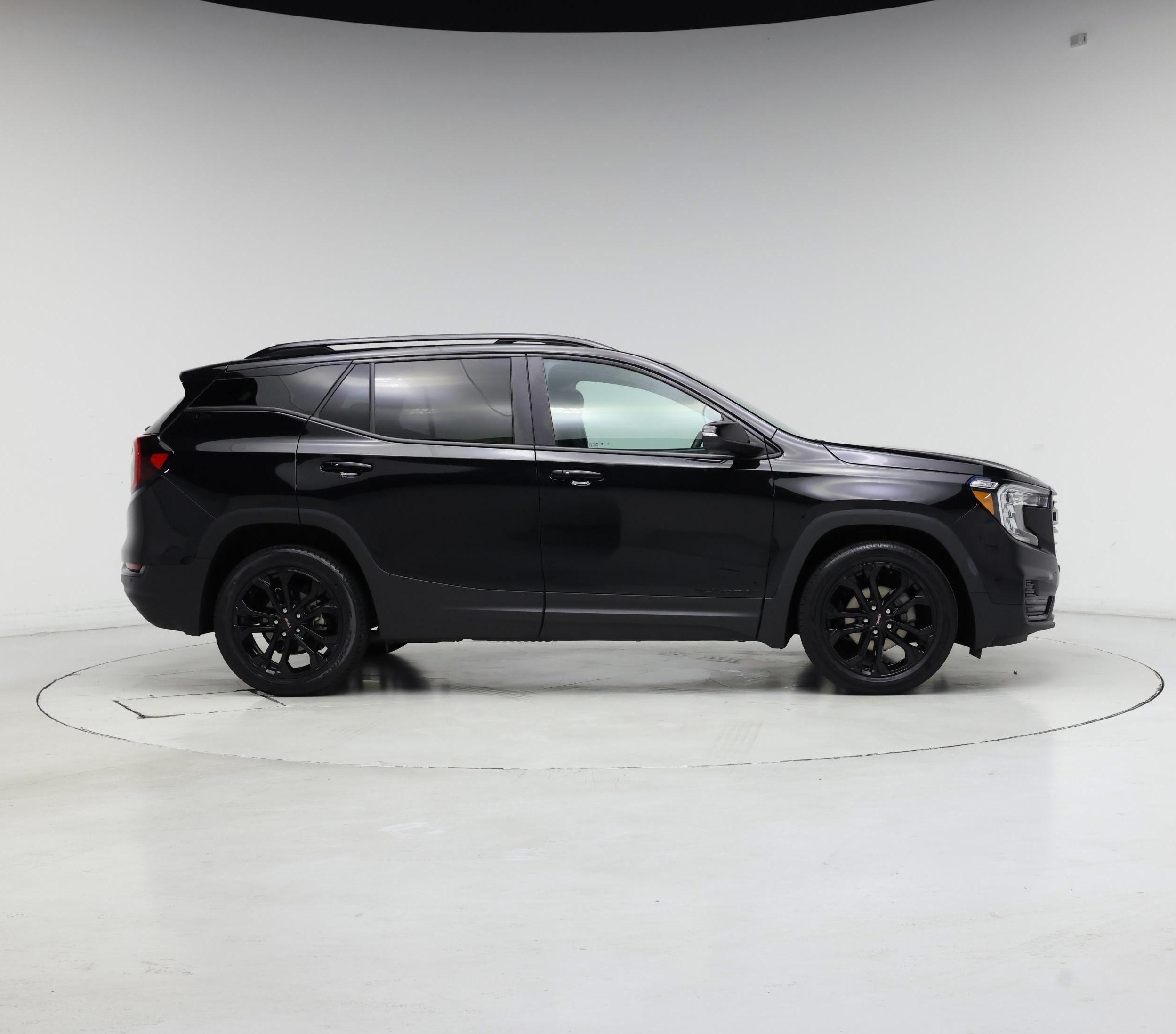 Thumbnail: 2022 GMC Terrain - 7