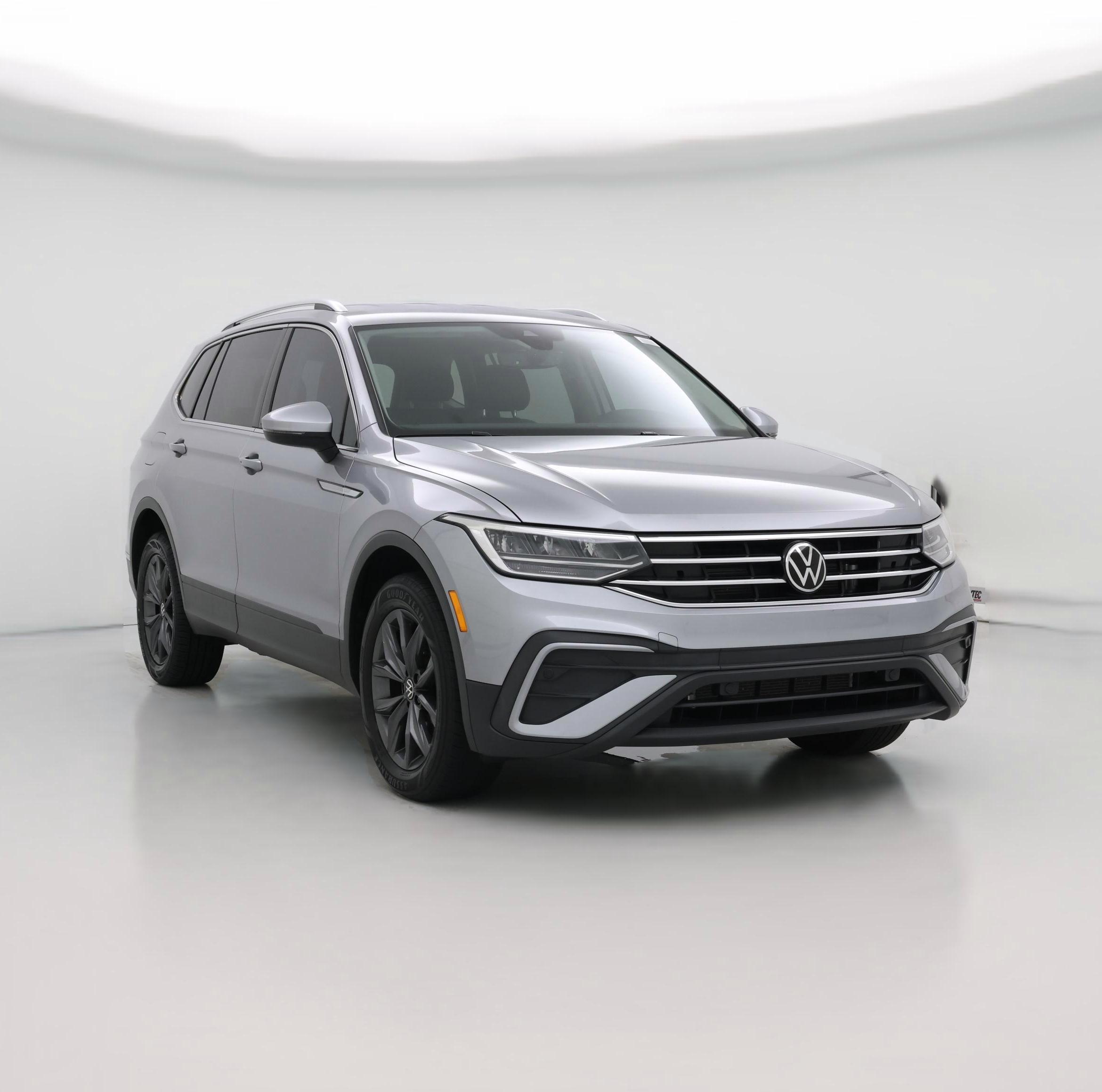 Thumbnail: 2022 Volkswagen Tiguan - 1