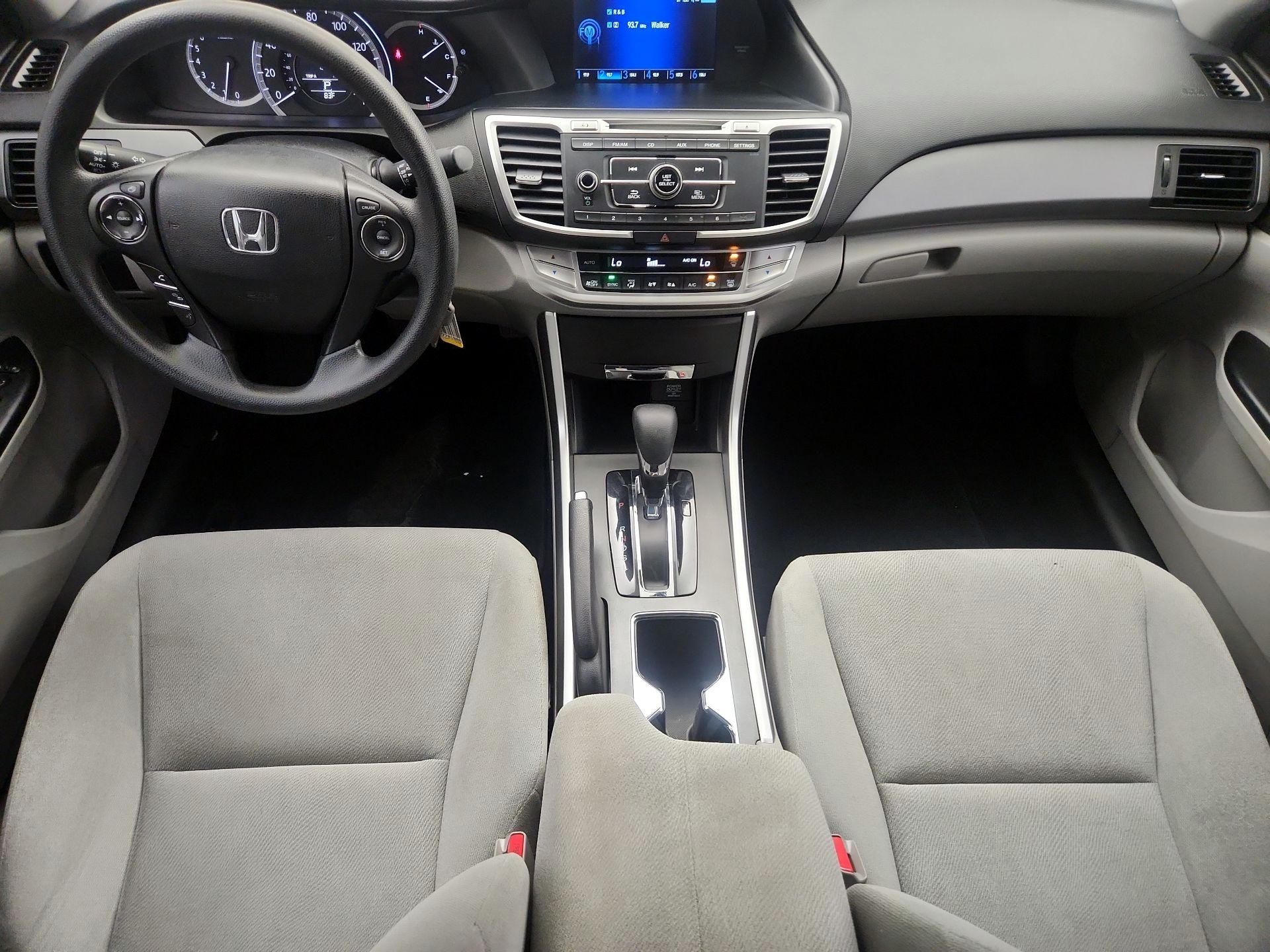 Thumbnail: 2013 Honda Accord - 9