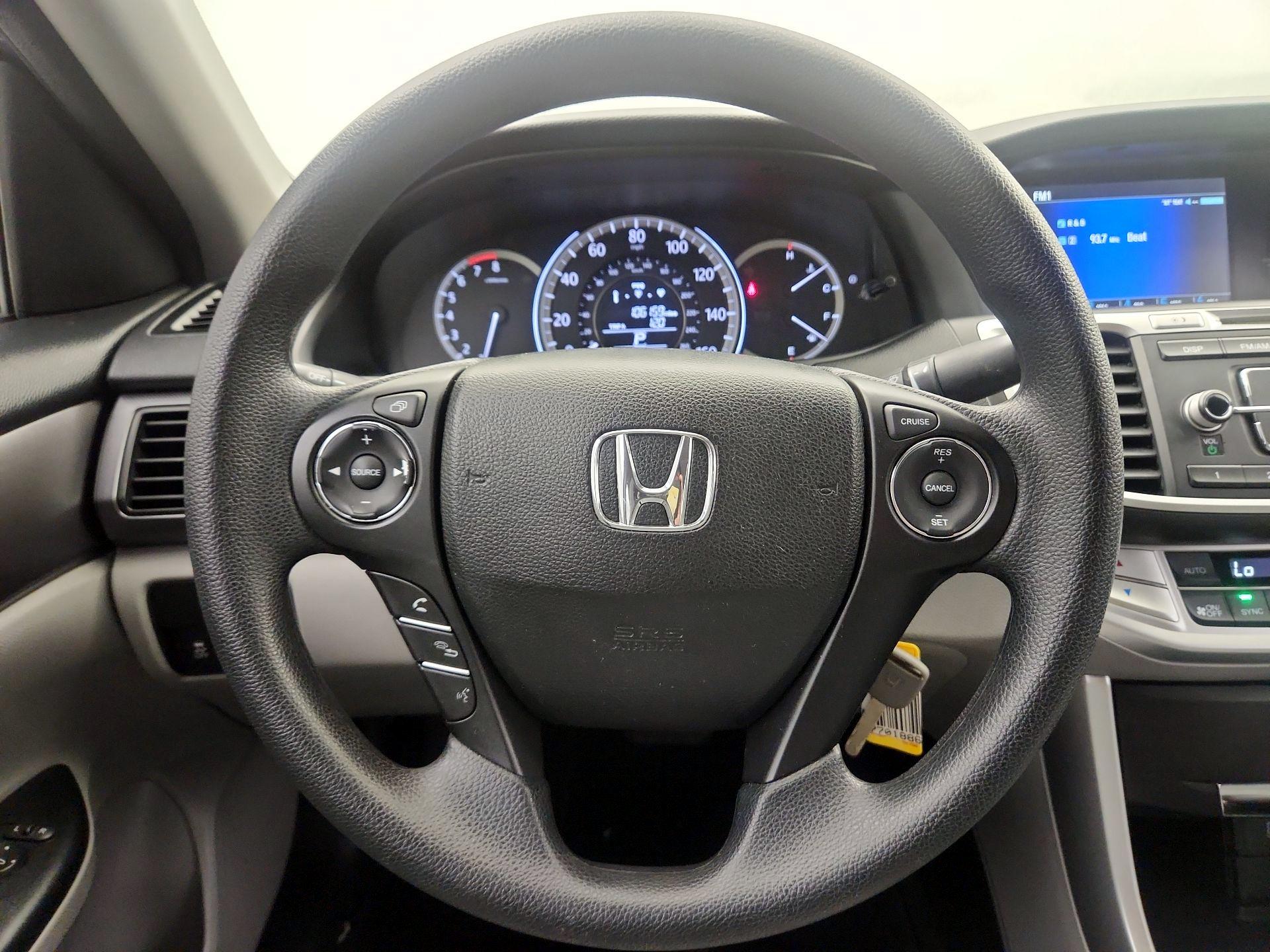 Thumbnail: 2013 Honda Accord - 10
