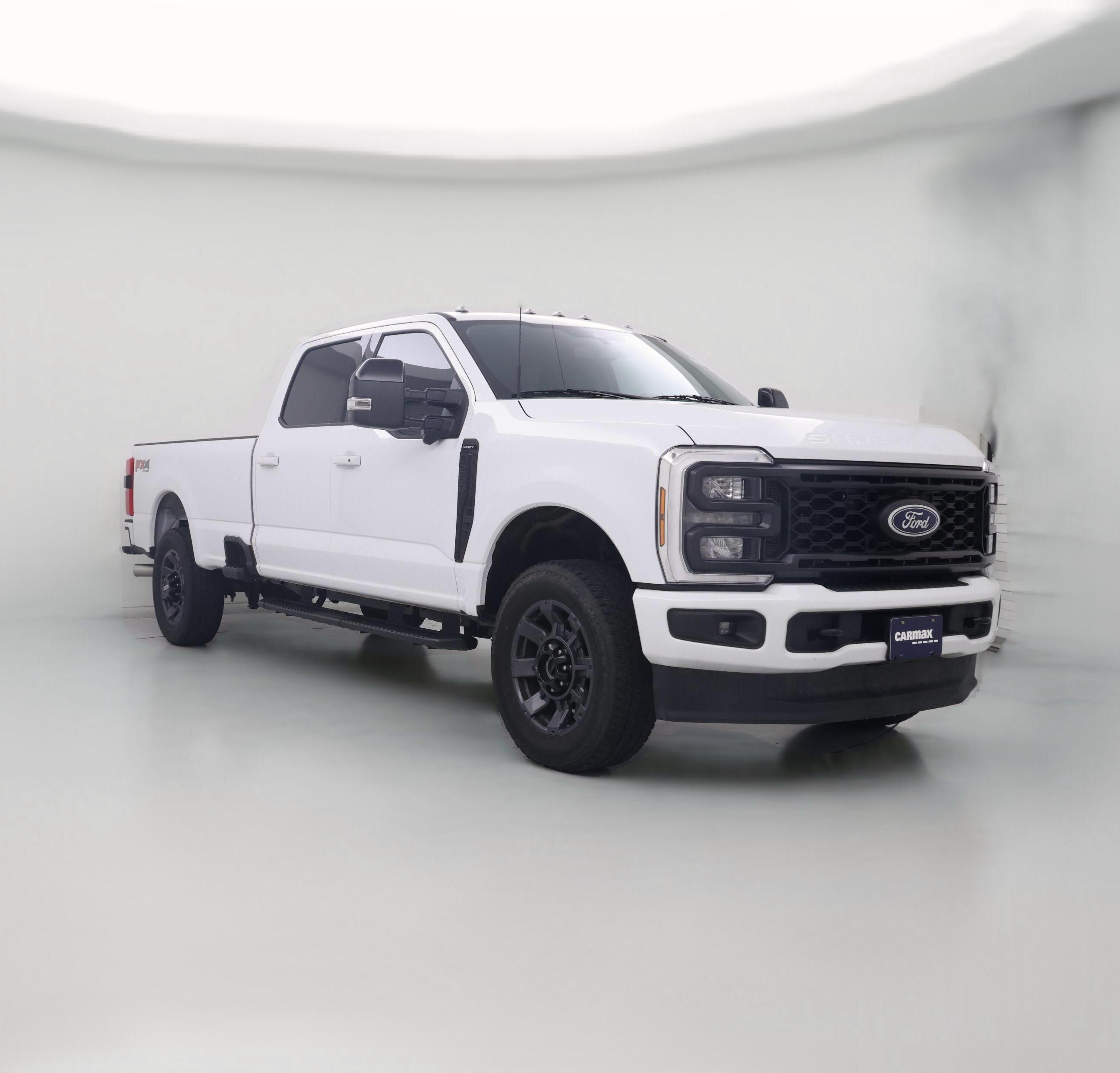 Thumbnail: 2024 Ford F-250 - 1