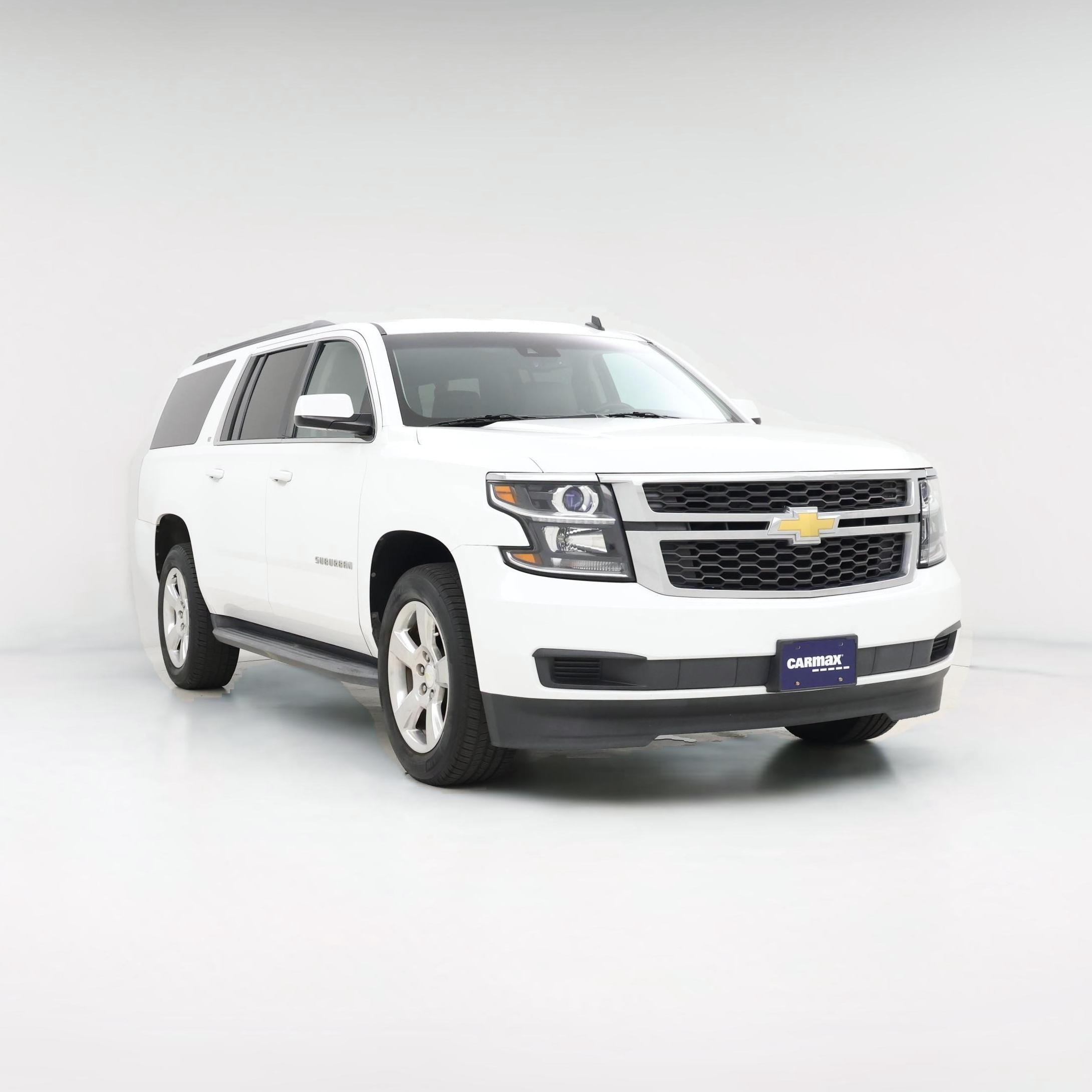 Thumbnail: 2015 Chevrolet Suburban - 1