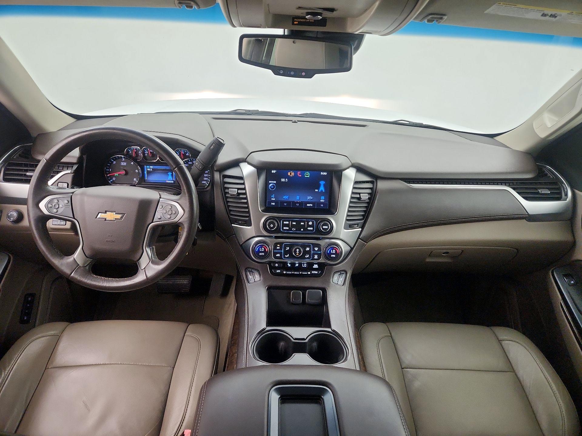Thumbnail: 2015 Chevrolet Suburban - 9