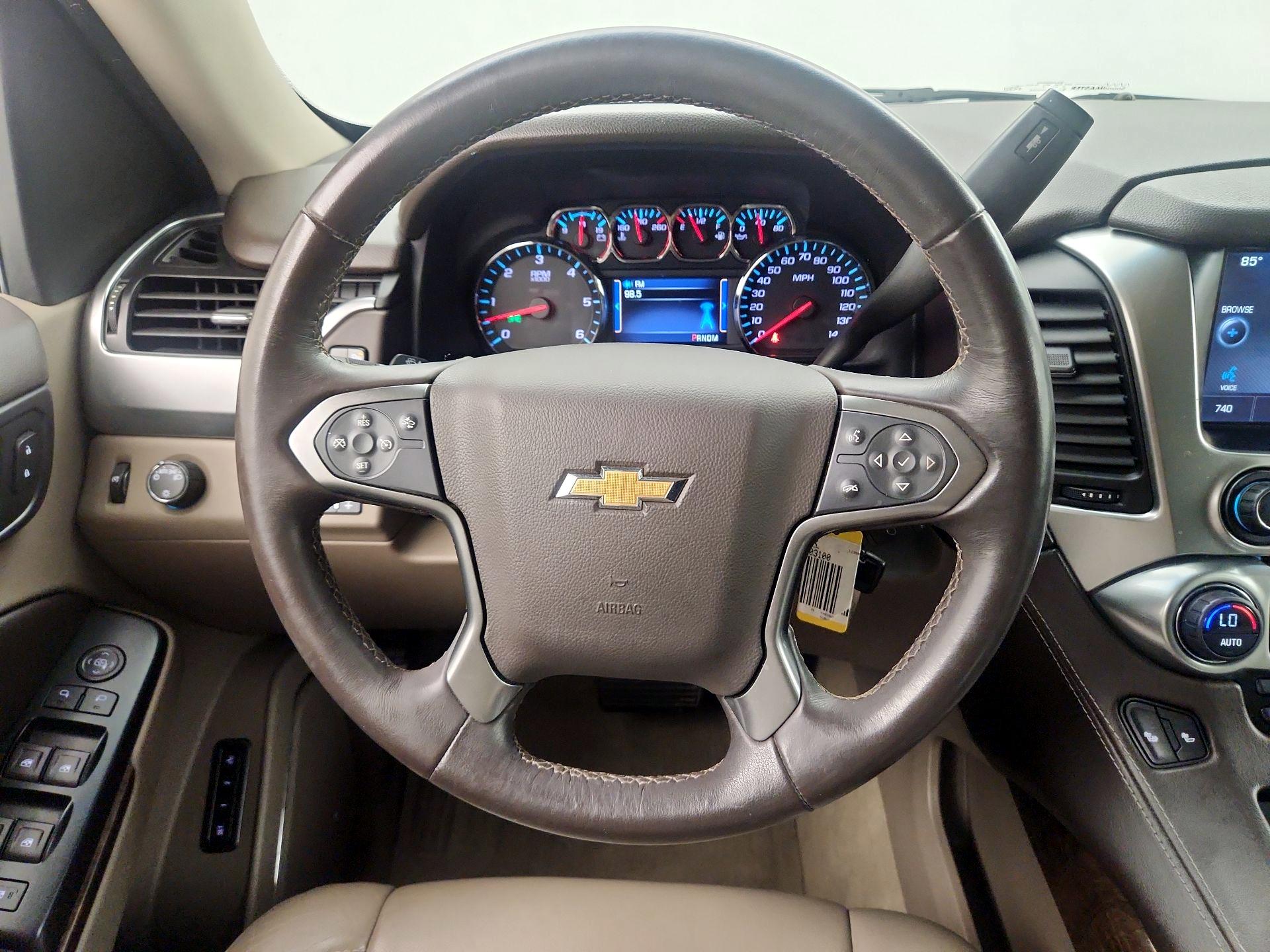 Thumbnail: 2015 Chevrolet Suburban - 10