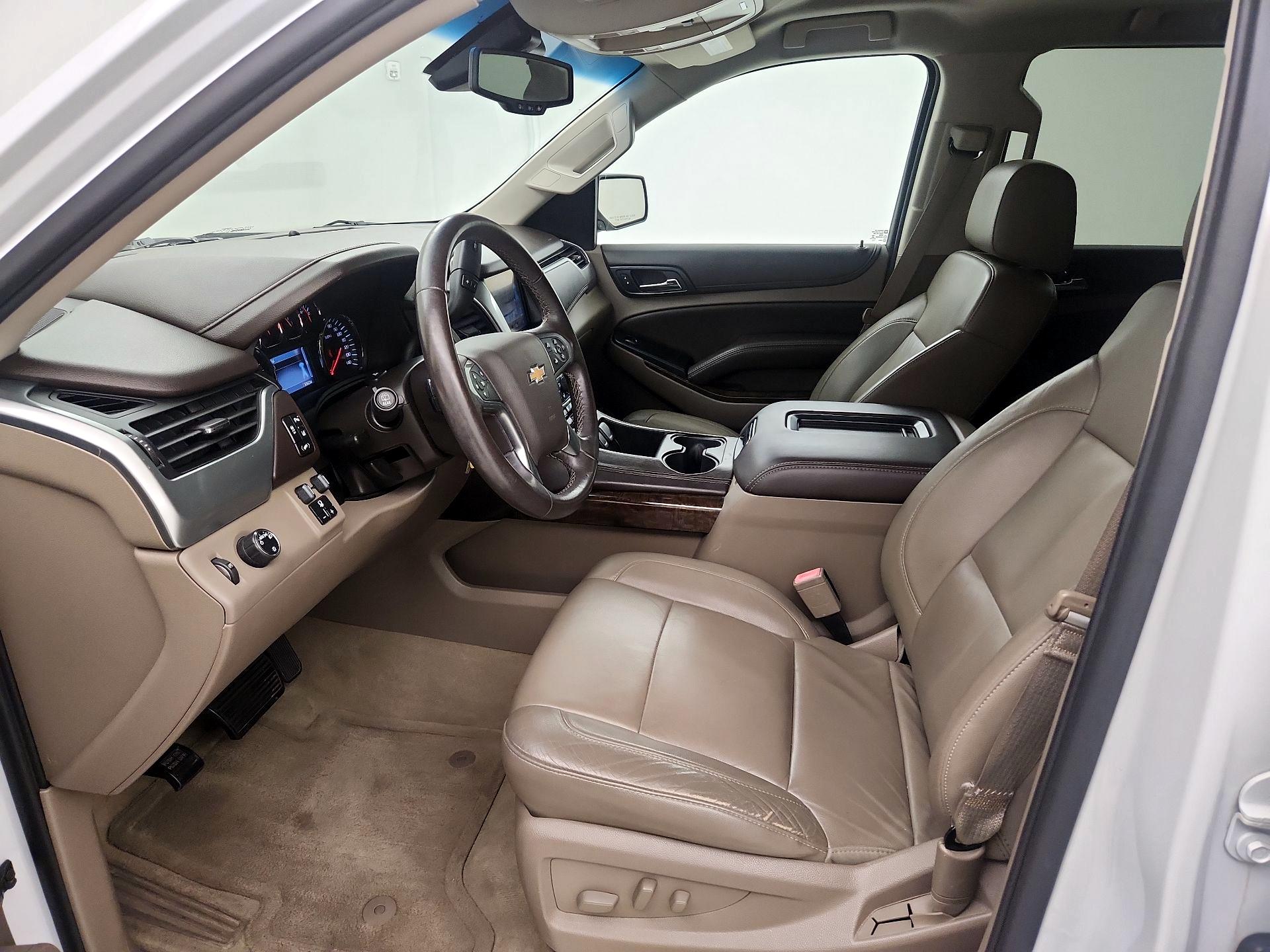 Thumbnail: 2015 Chevrolet Suburban - 11