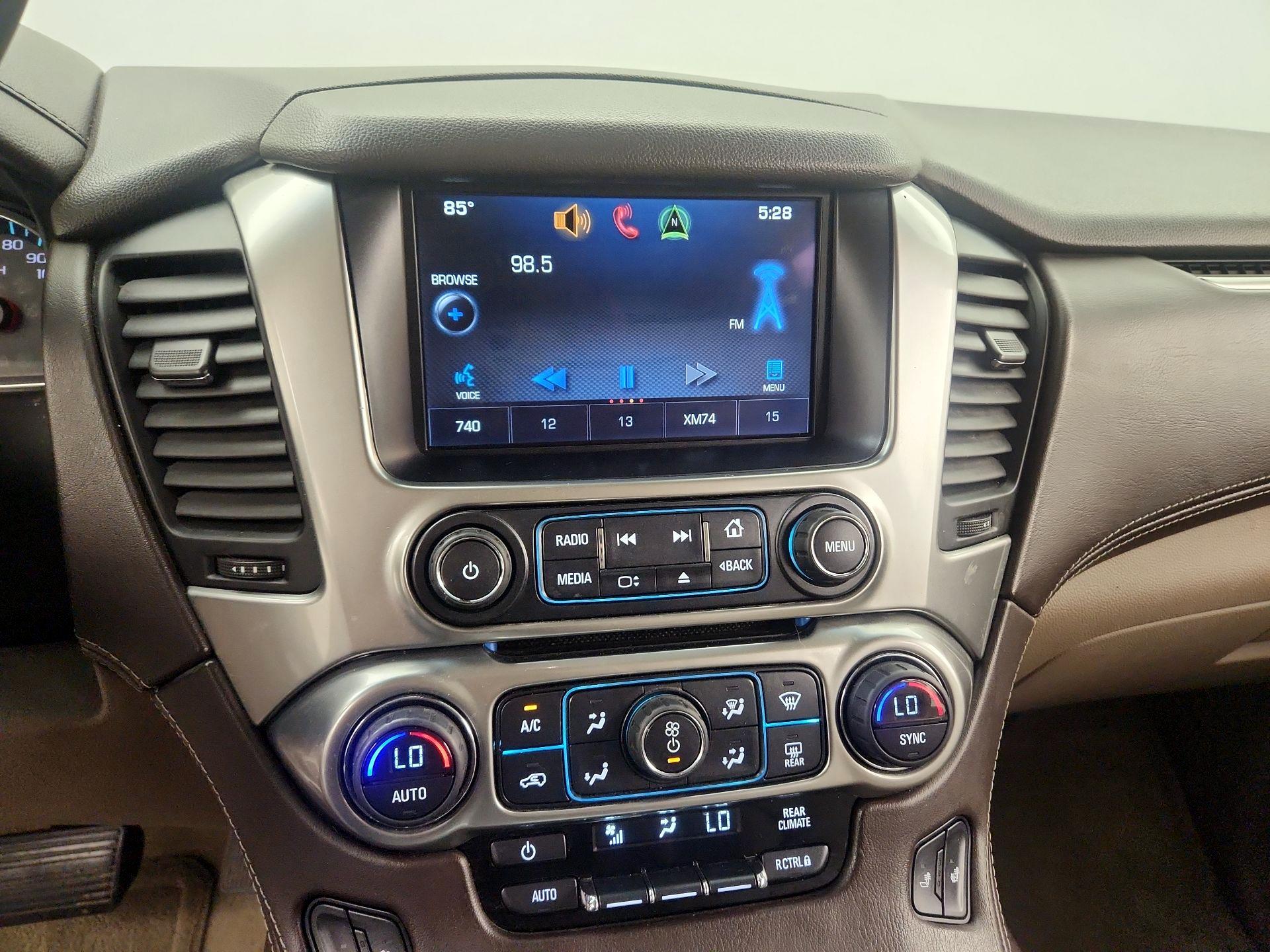Thumbnail: 2015 Chevrolet Suburban - 14