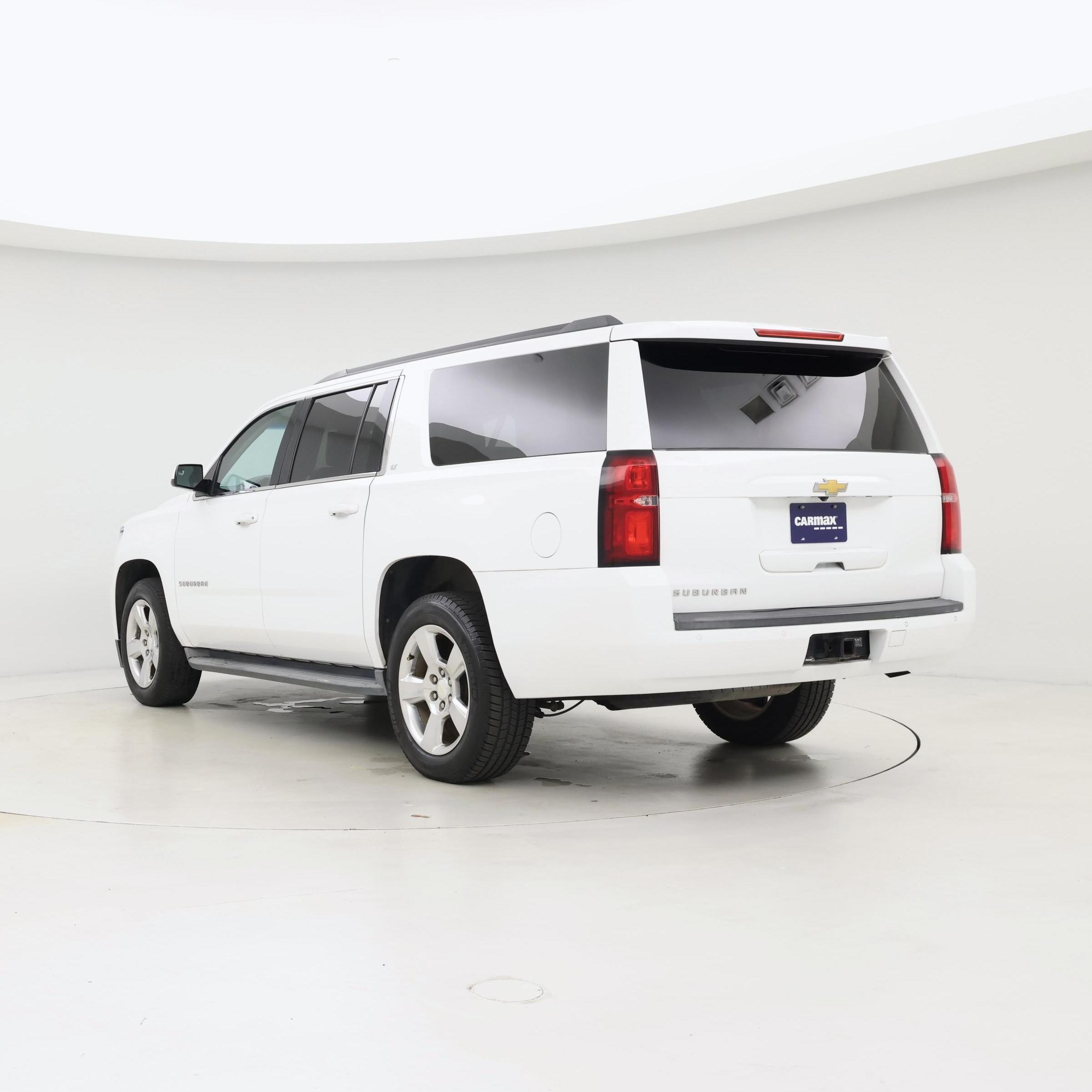 Thumbnail: 2015 Chevrolet Suburban - 2