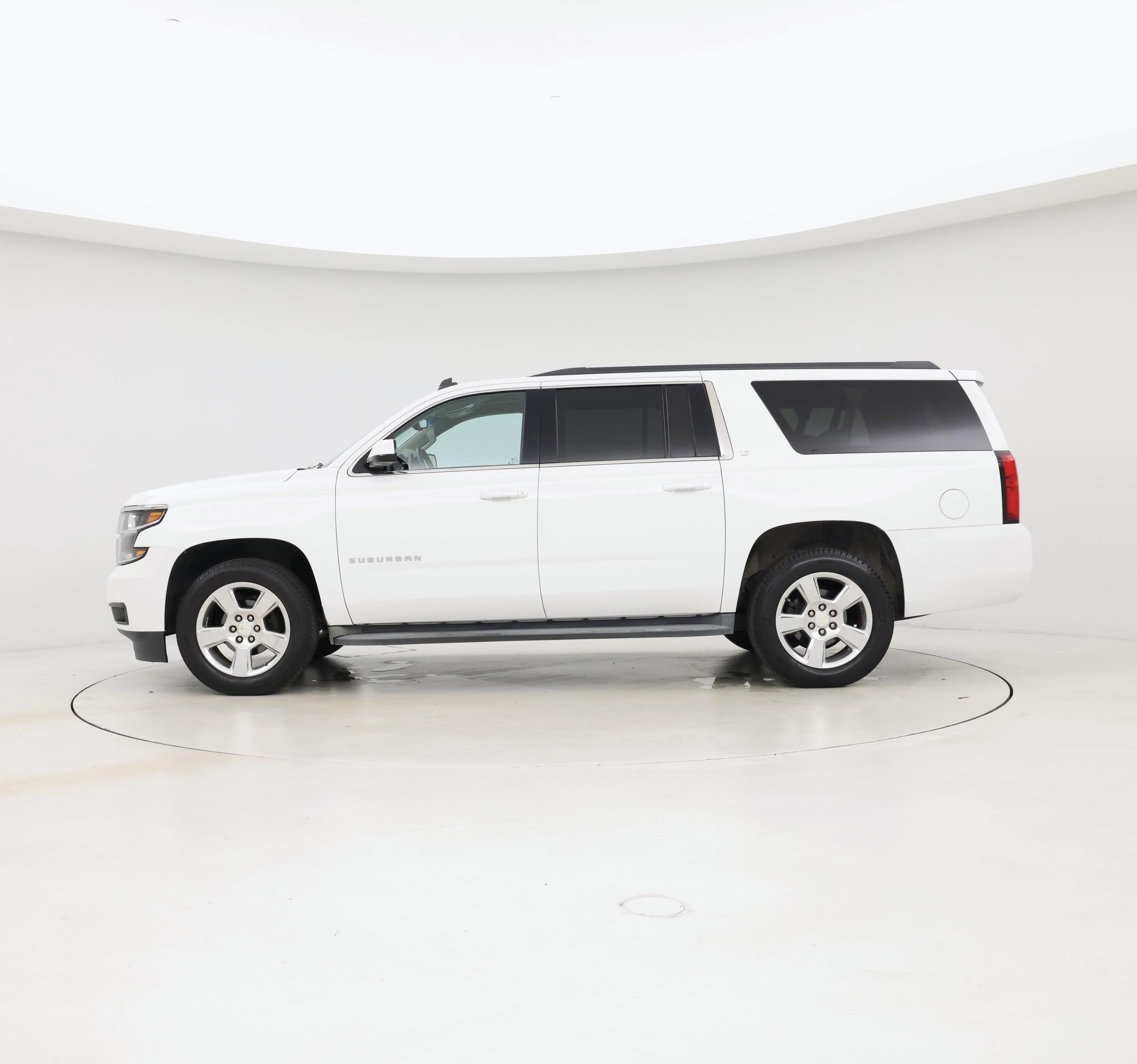 Thumbnail: 2015 Chevrolet Suburban - 3
