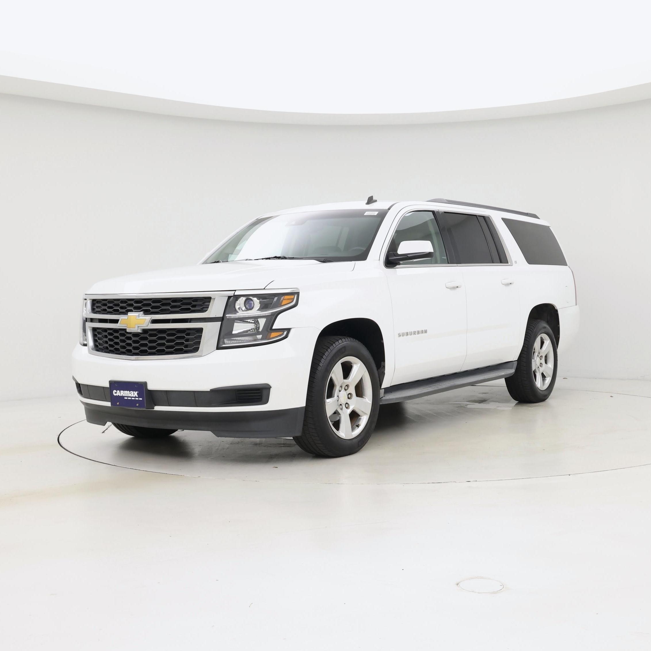 Thumbnail: 2015 Chevrolet Suburban - 4
