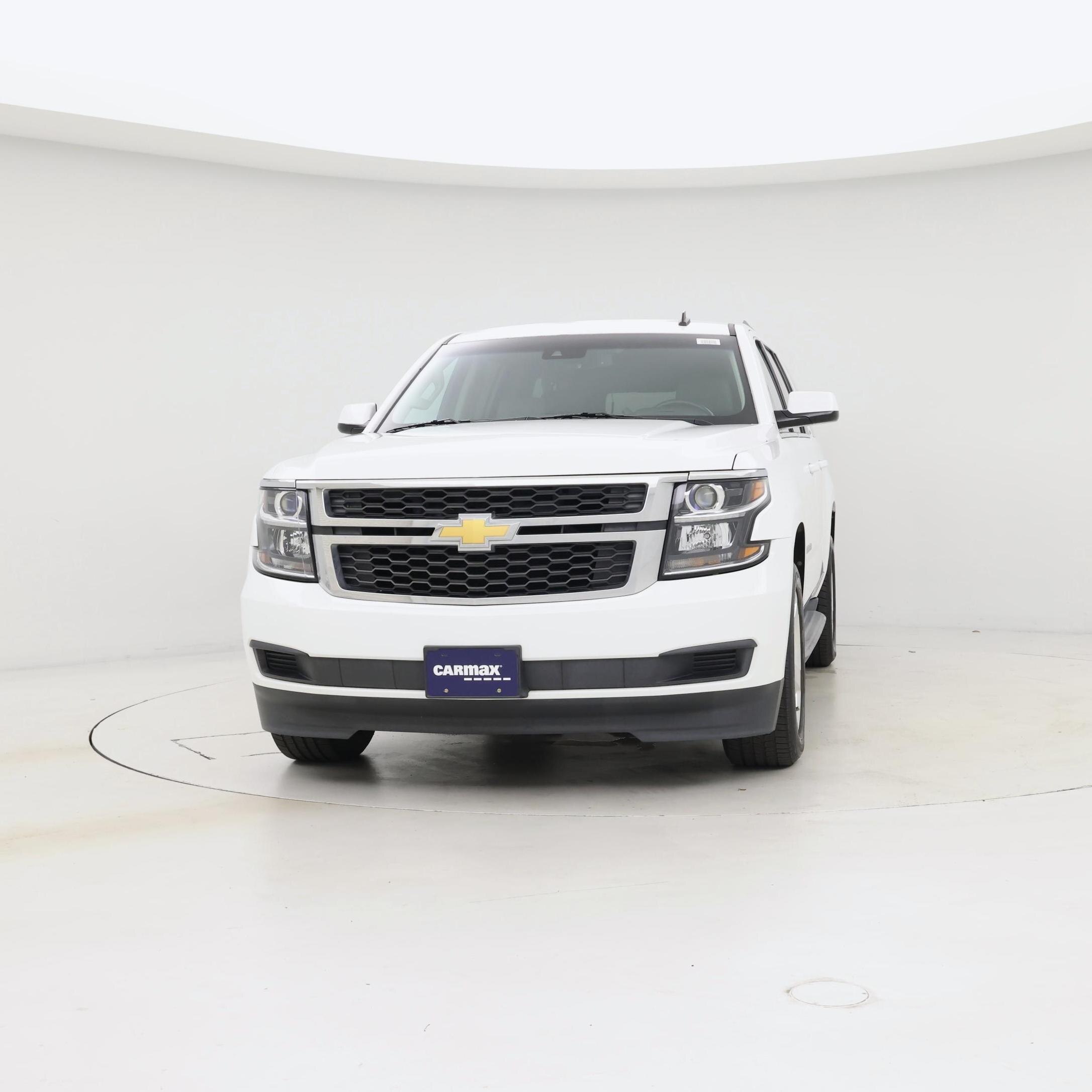 Thumbnail: 2015 Chevrolet Suburban - 5