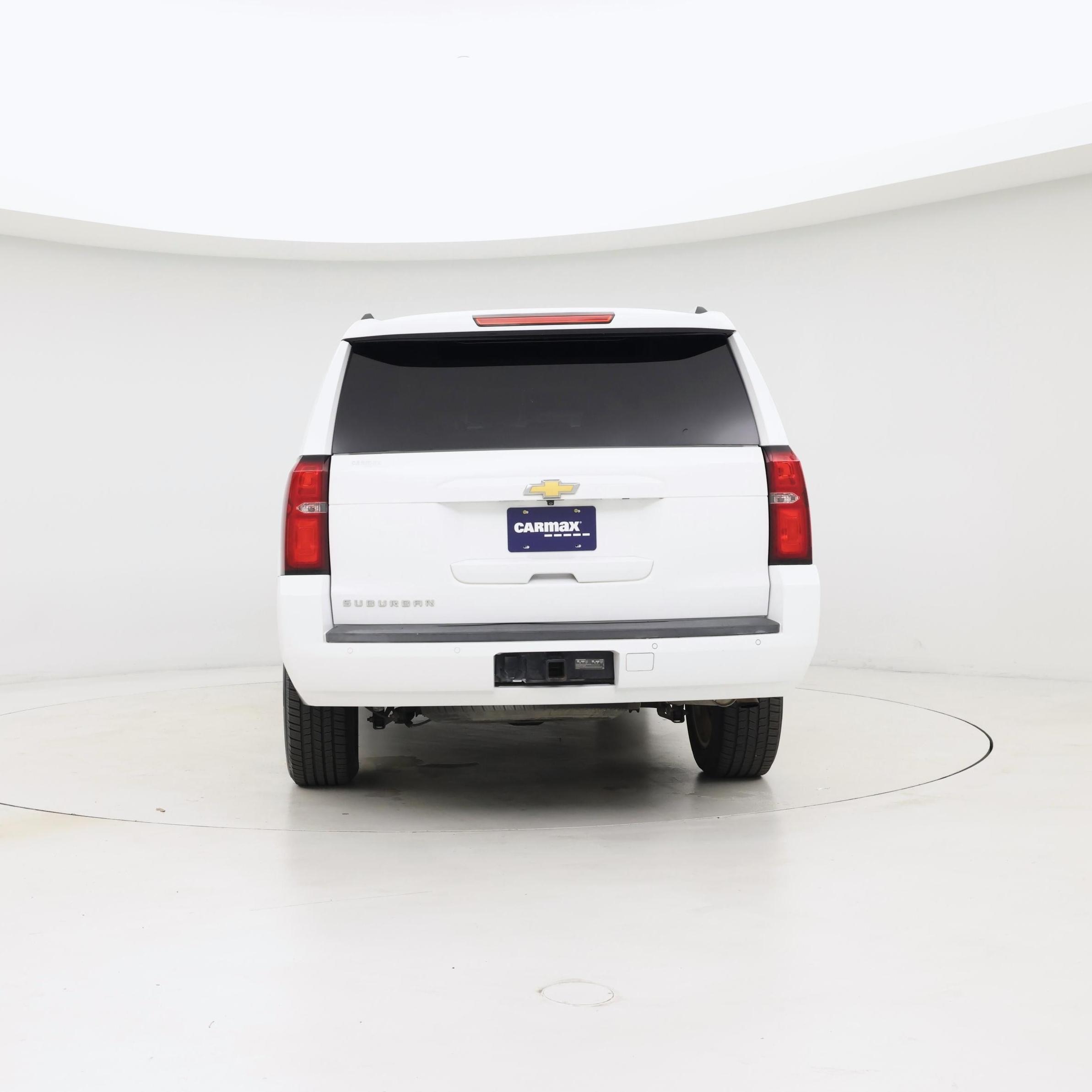 Thumbnail: 2015 Chevrolet Suburban - 6