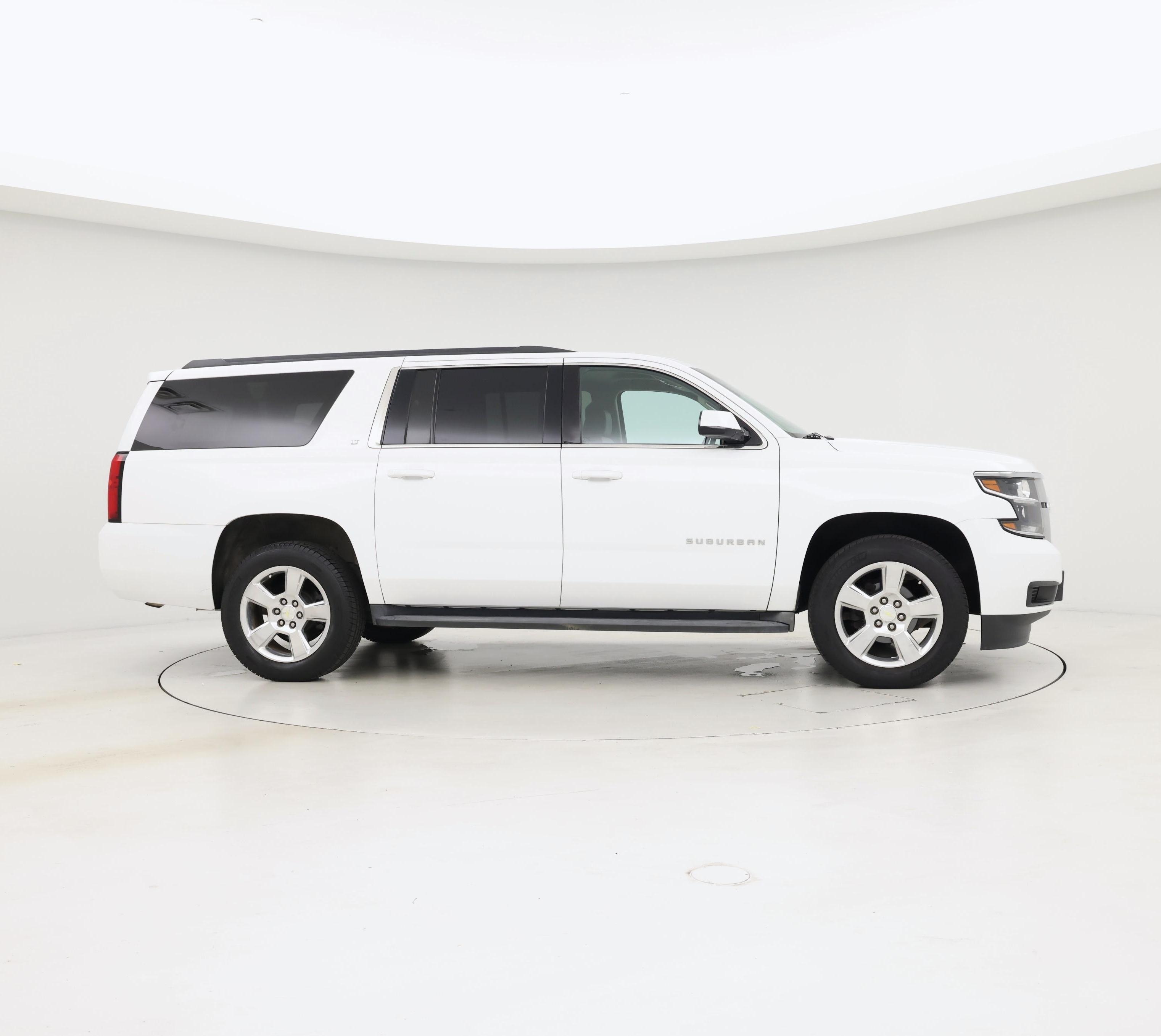 Thumbnail: 2015 Chevrolet Suburban - 7