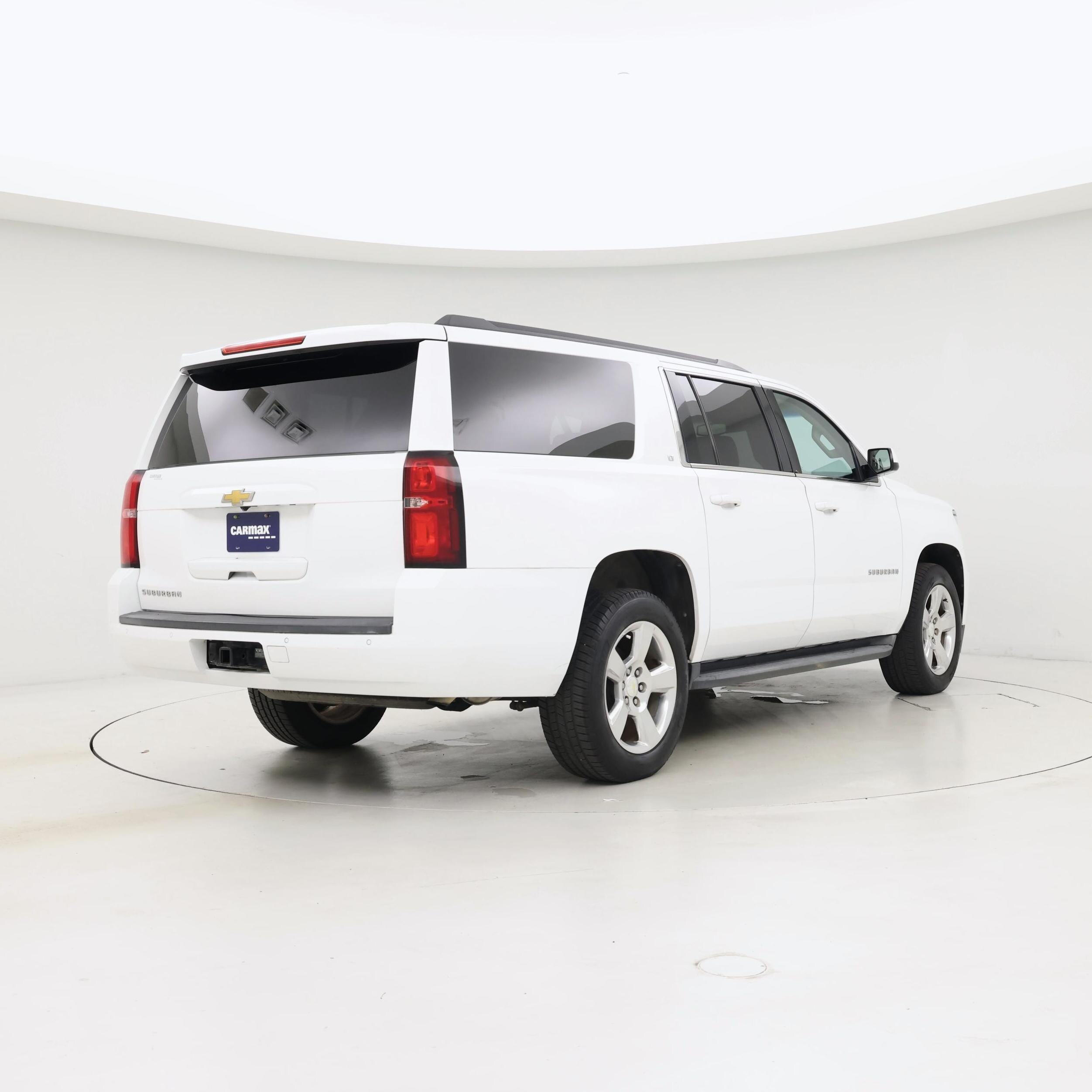 Thumbnail: 2015 Chevrolet Suburban - 8