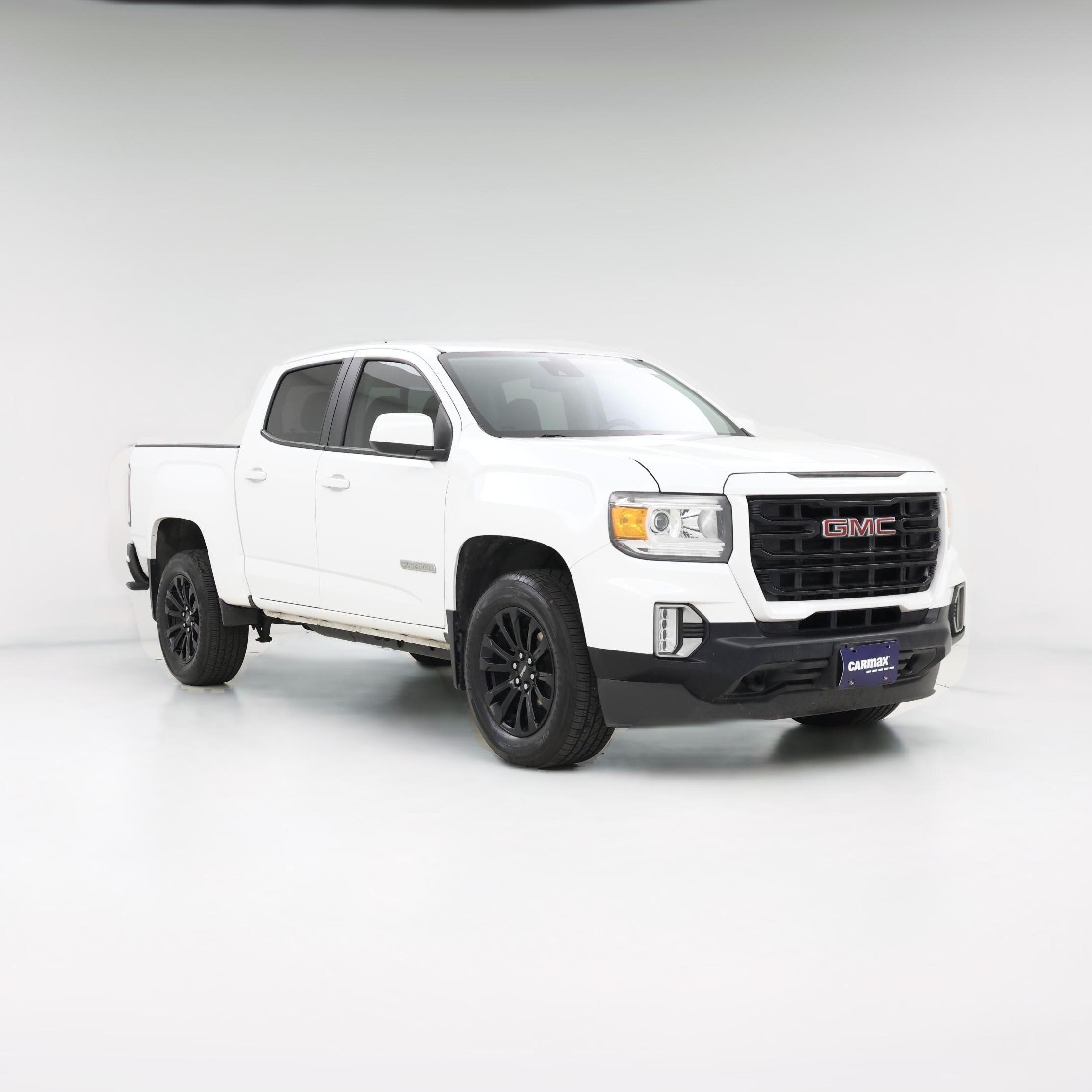 Thumbnail: 2022 GMC Canyon - 1