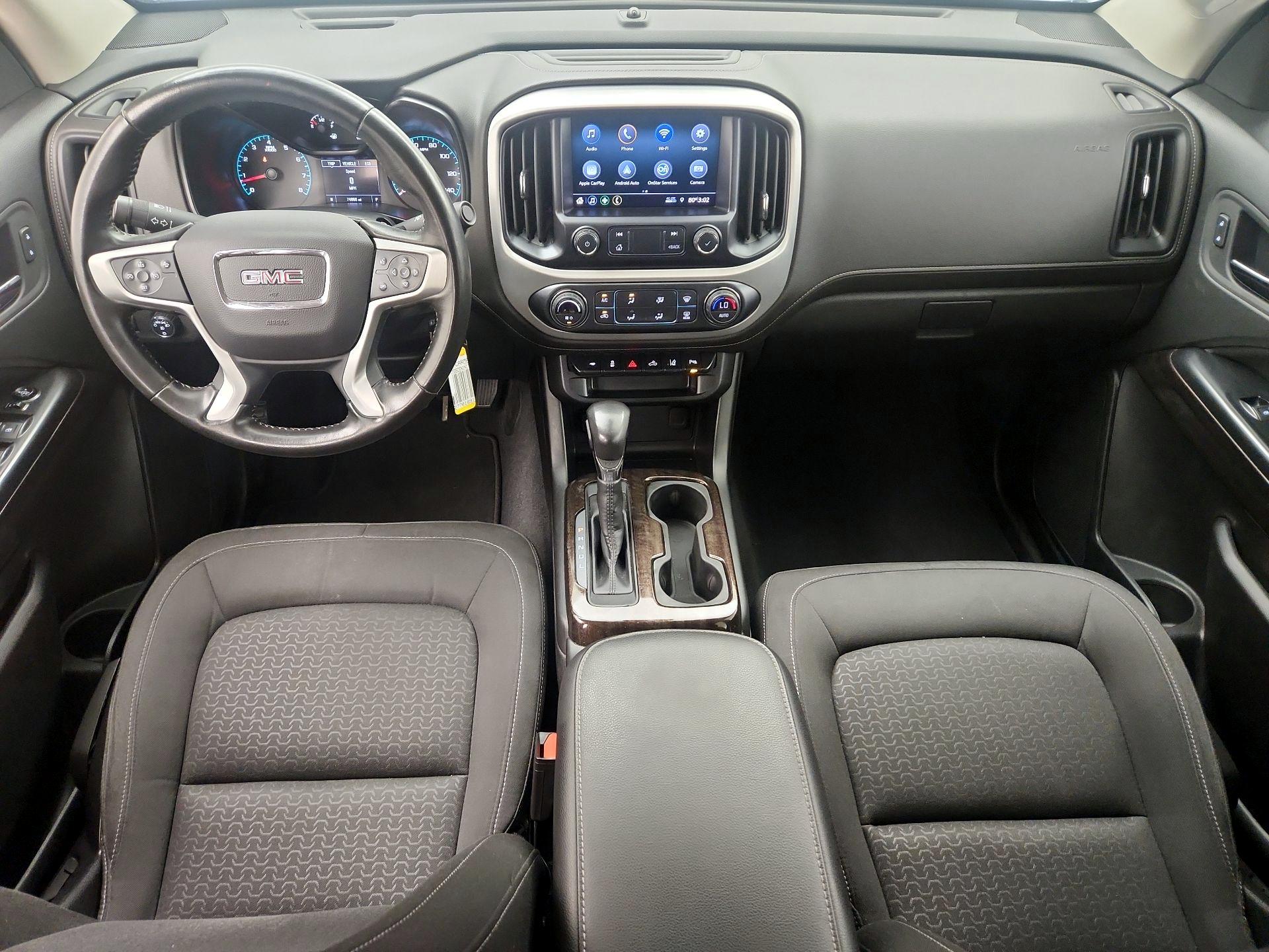 Thumbnail: 2022 GMC Canyon - 9