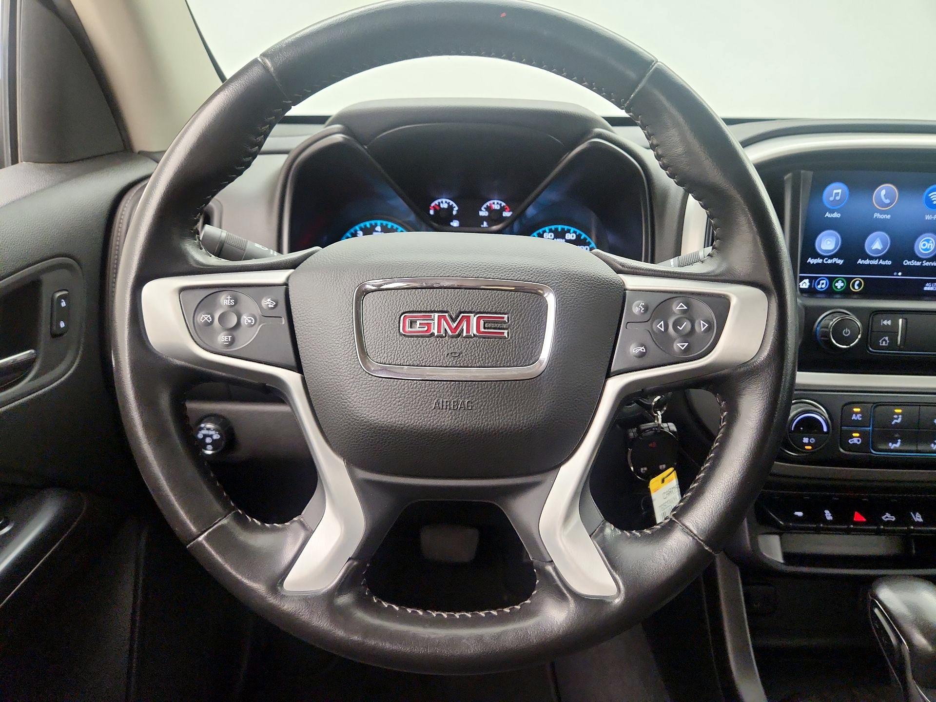 Thumbnail: 2022 GMC Canyon - 10