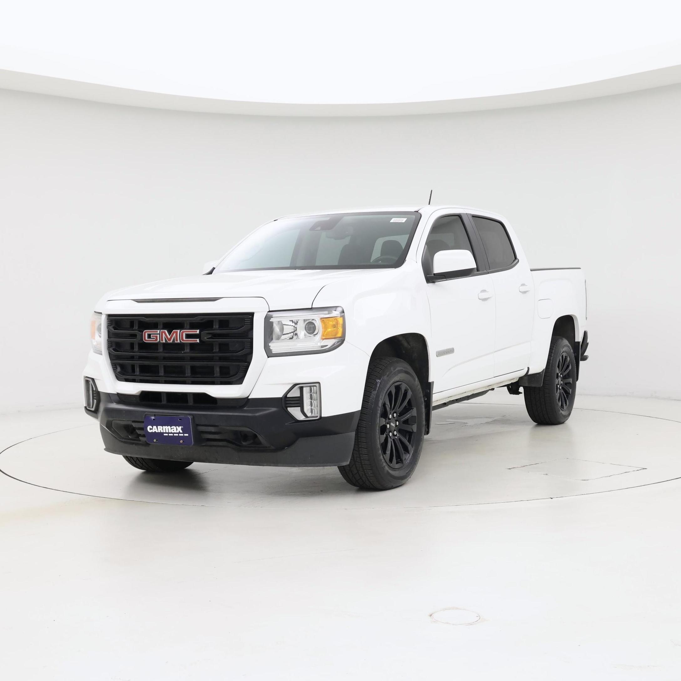 Thumbnail: 2022 GMC Canyon - 4