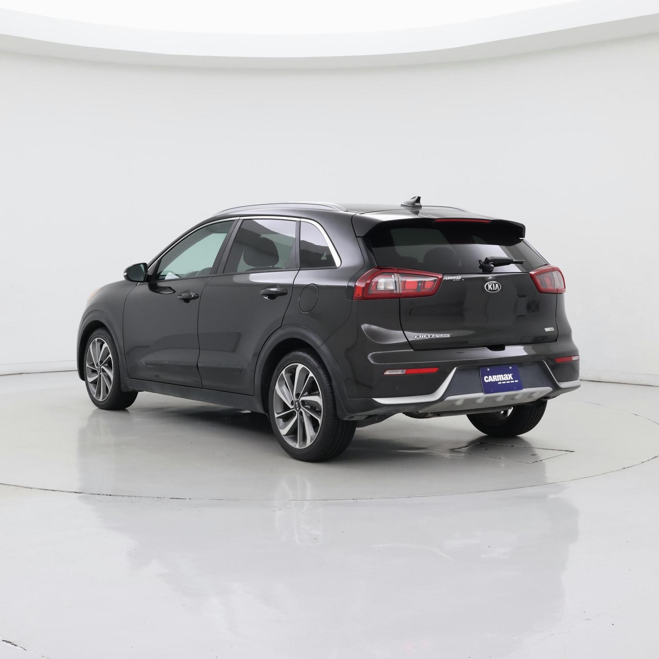 Thumbnail: 2017 Kia Niro - 2