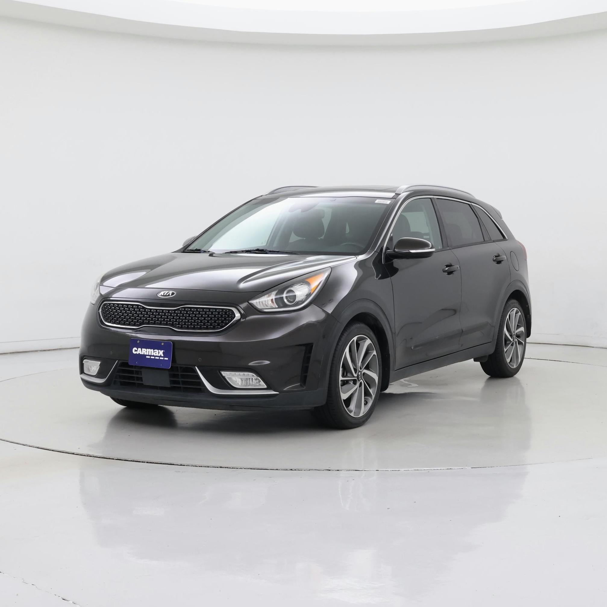 Thumbnail: 2017 Kia Niro - 4