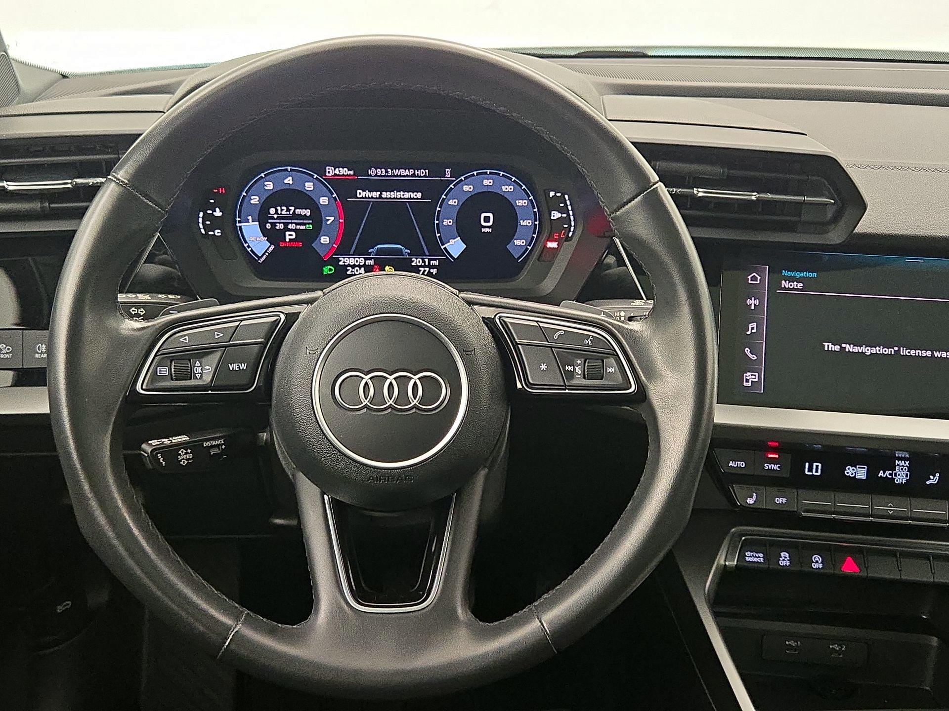 Thumbnail: 2023 Audi A3 - 10
