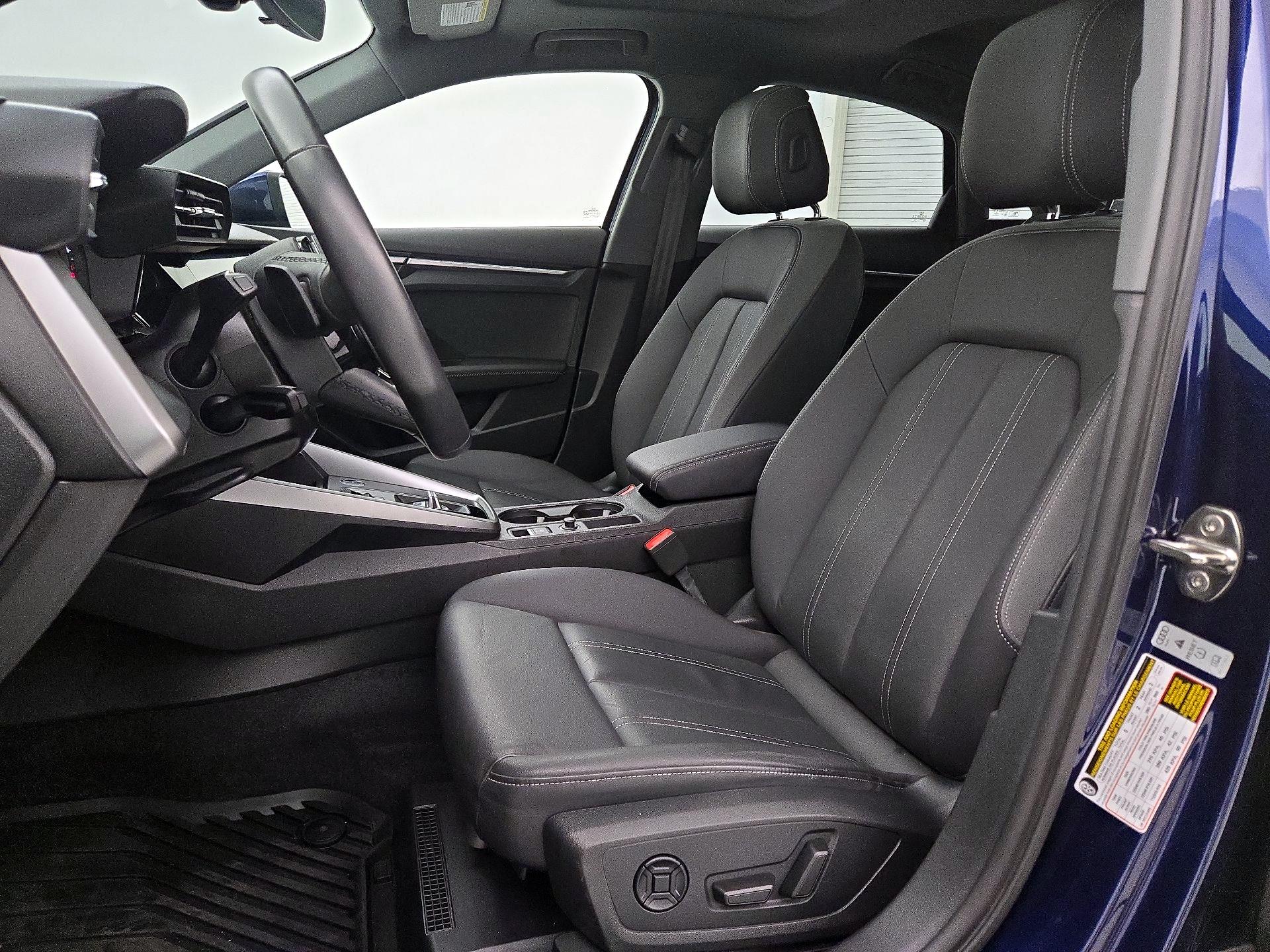 Thumbnail: 2023 Audi A3 - 11