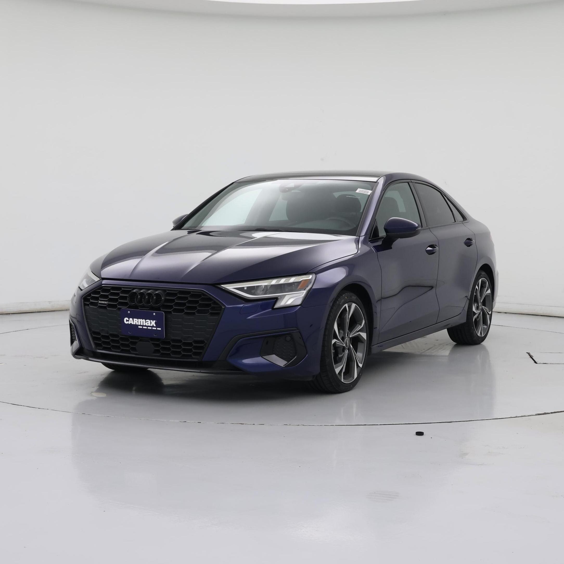 Thumbnail: 2023 Audi A3 - 4
