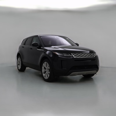 2020 Land Rover Range Rover Evoque SE