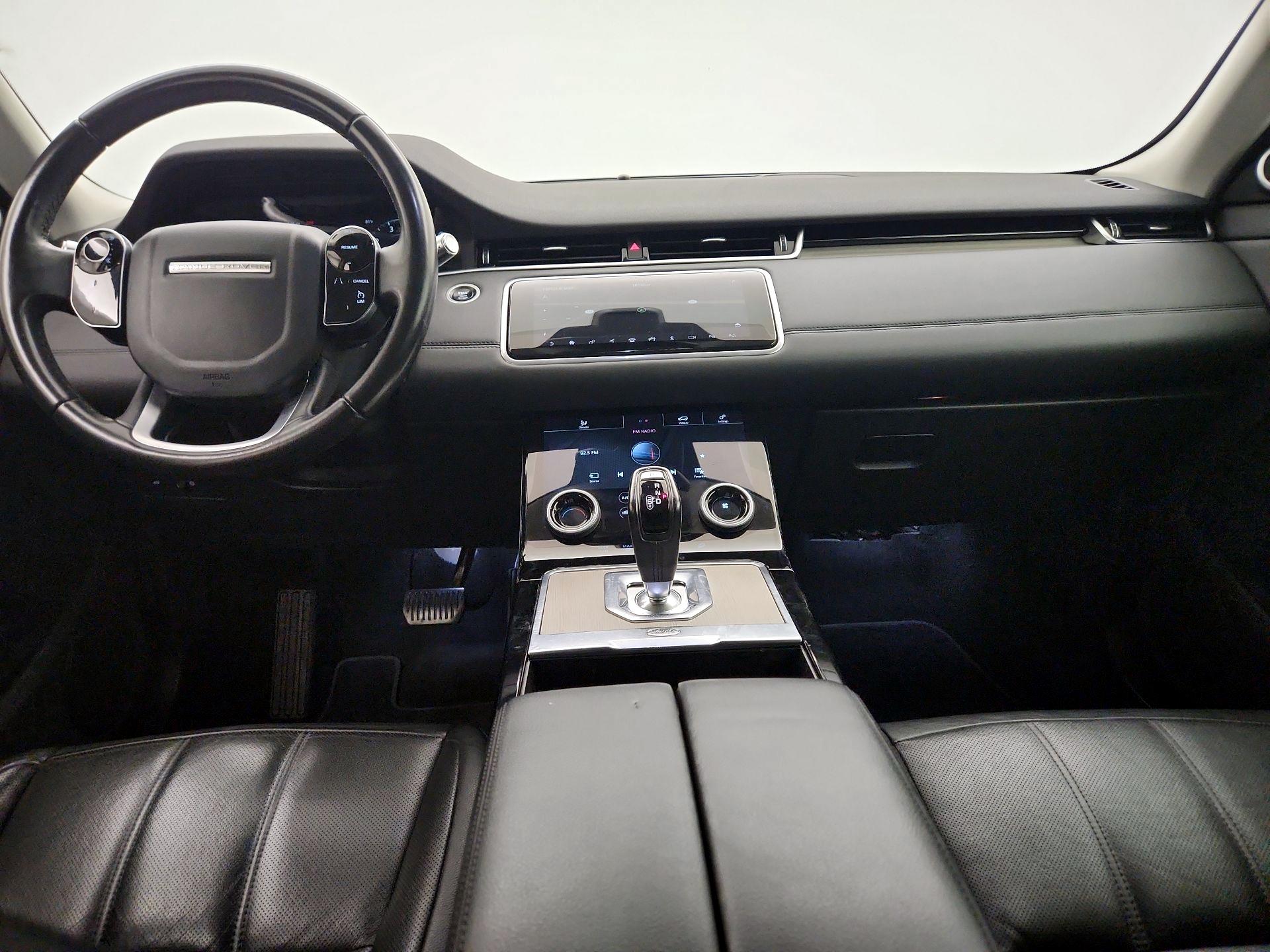 Thumbnail: 2020 Land Rover Range Rover Evoque - 9